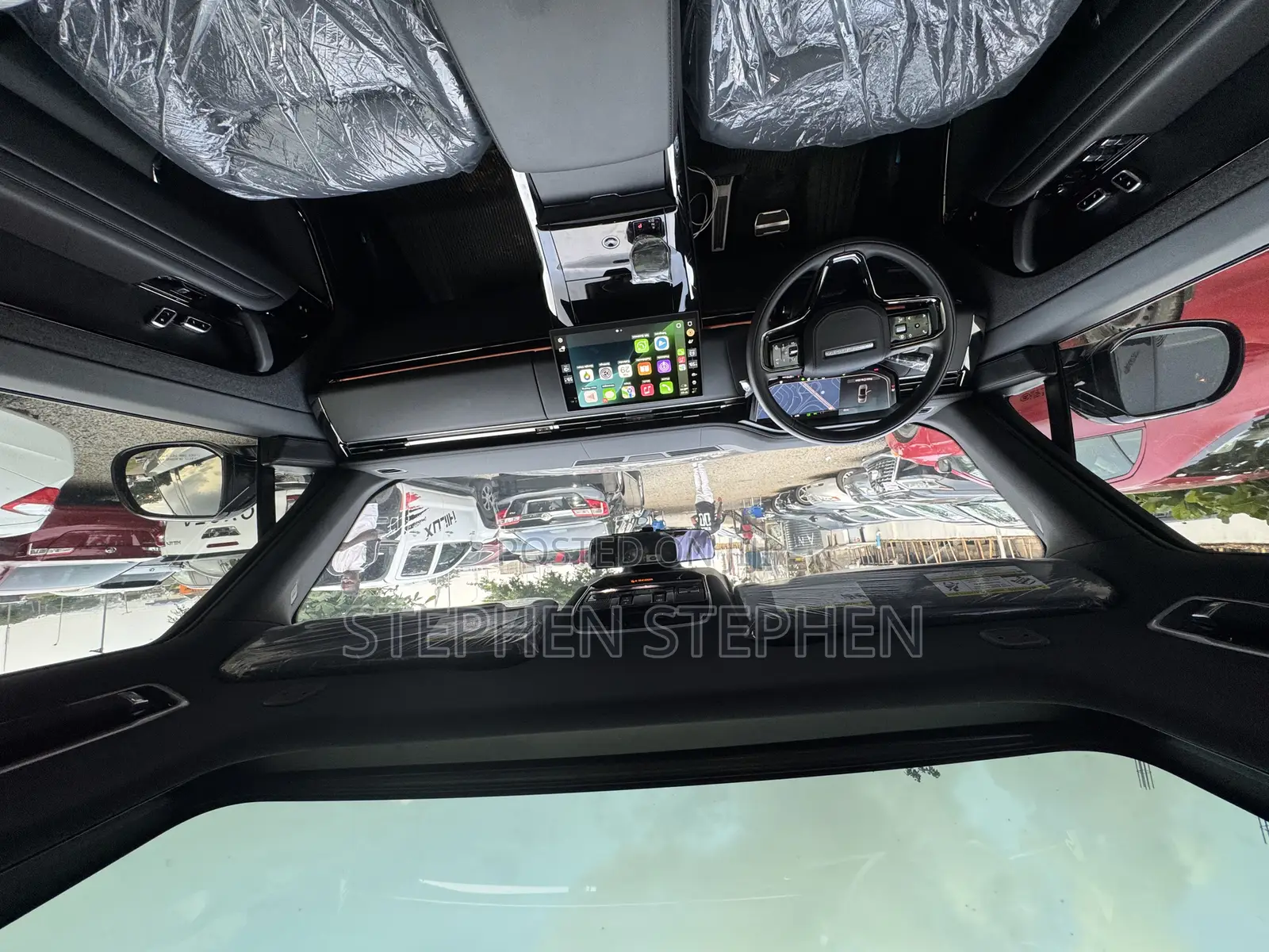 New Land Rover Range Rover Sport 2025 Gray