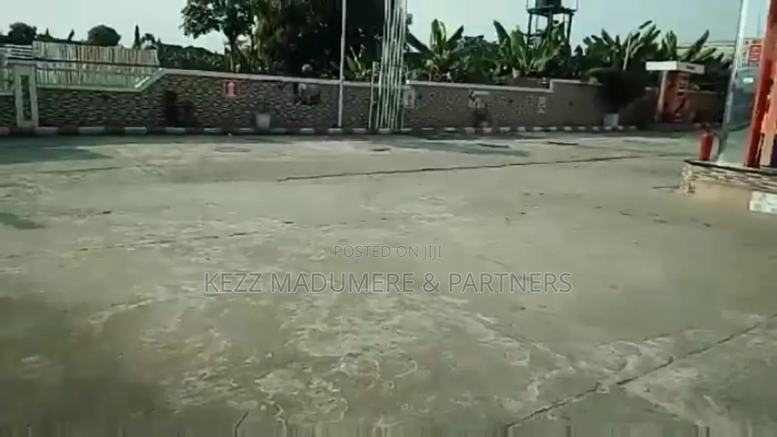 For Sale: Functional Filling Station