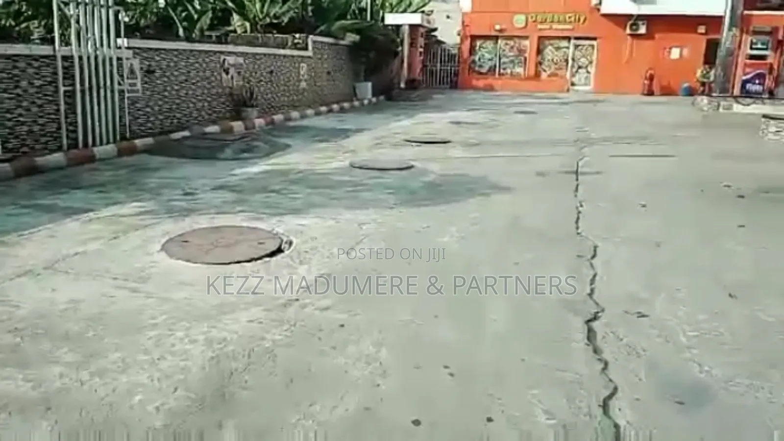 For Sale: Functional Filling Station