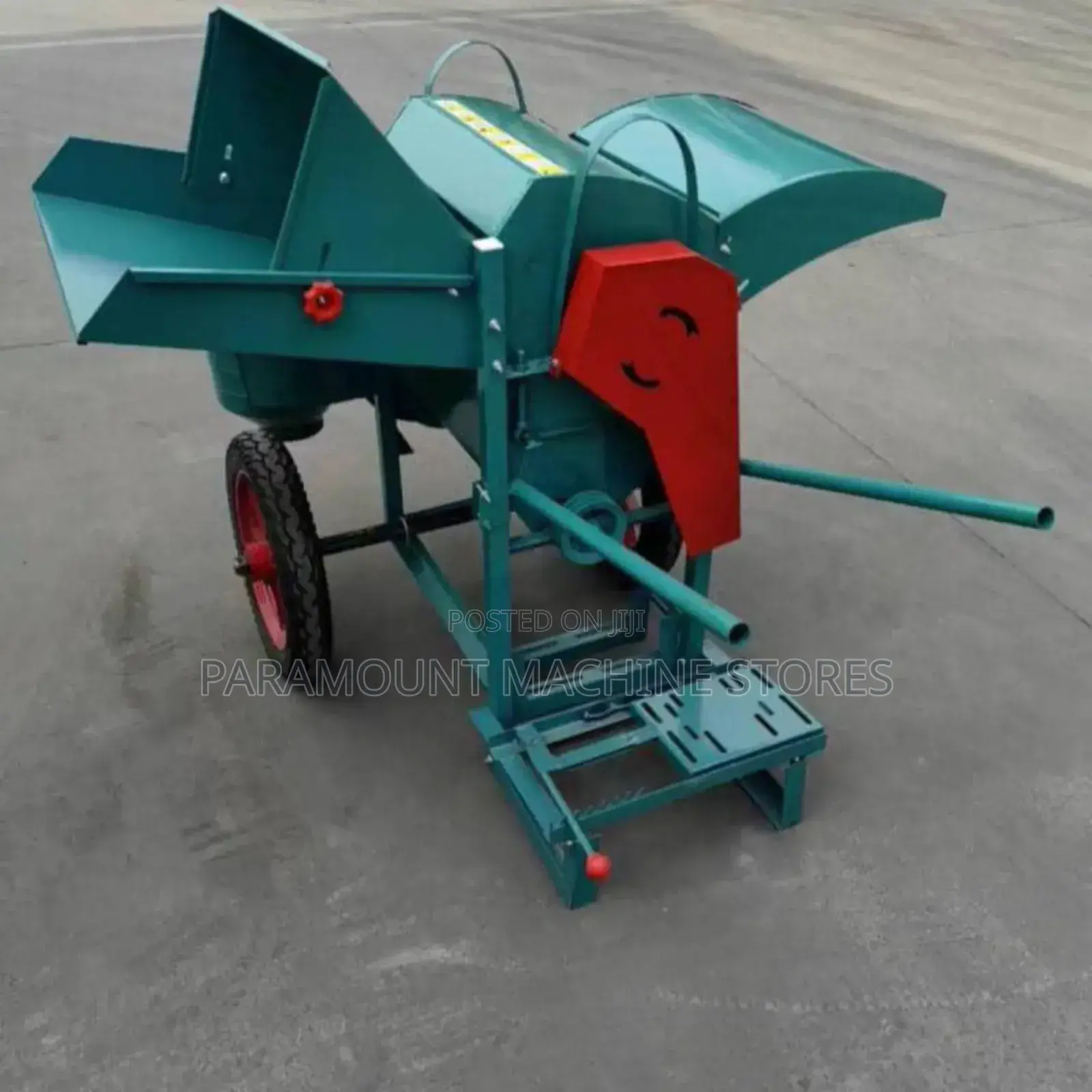 Chaff Cutter