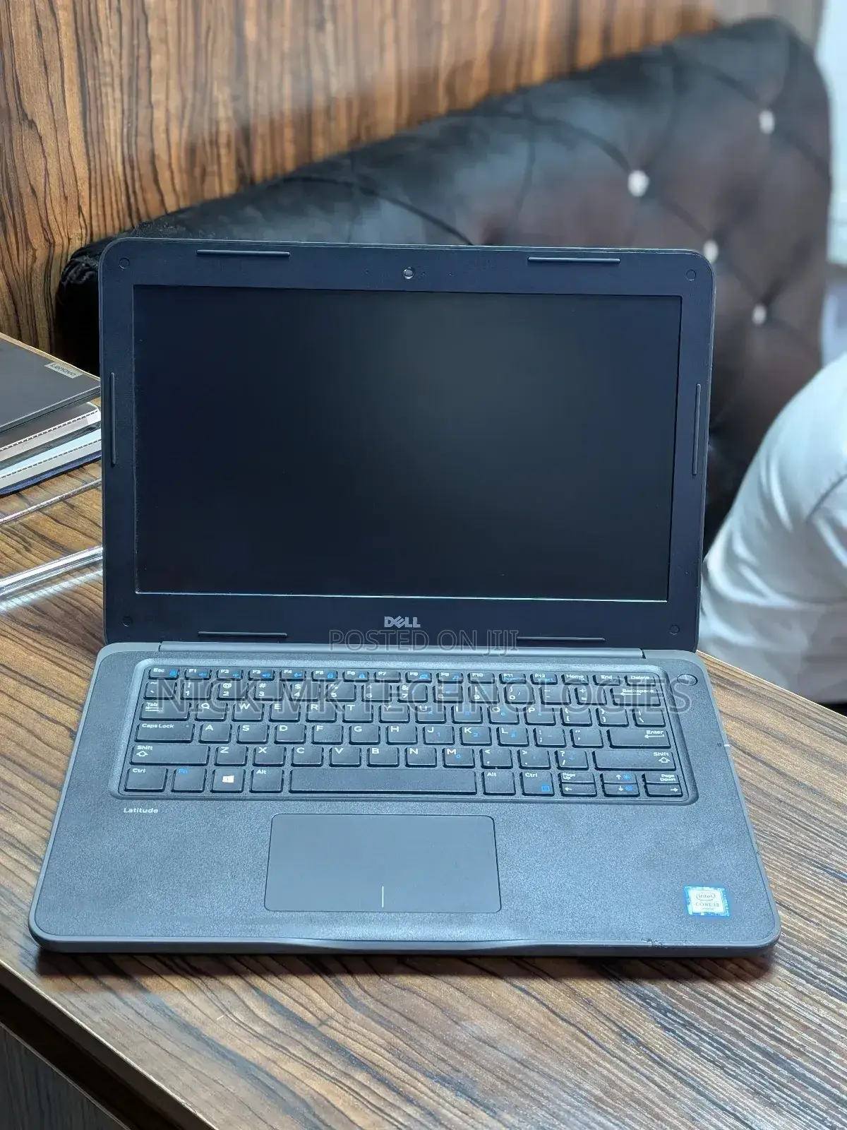 Laptop Dell Latitude 3380 4GB Intel Core I3 SSD 128GB