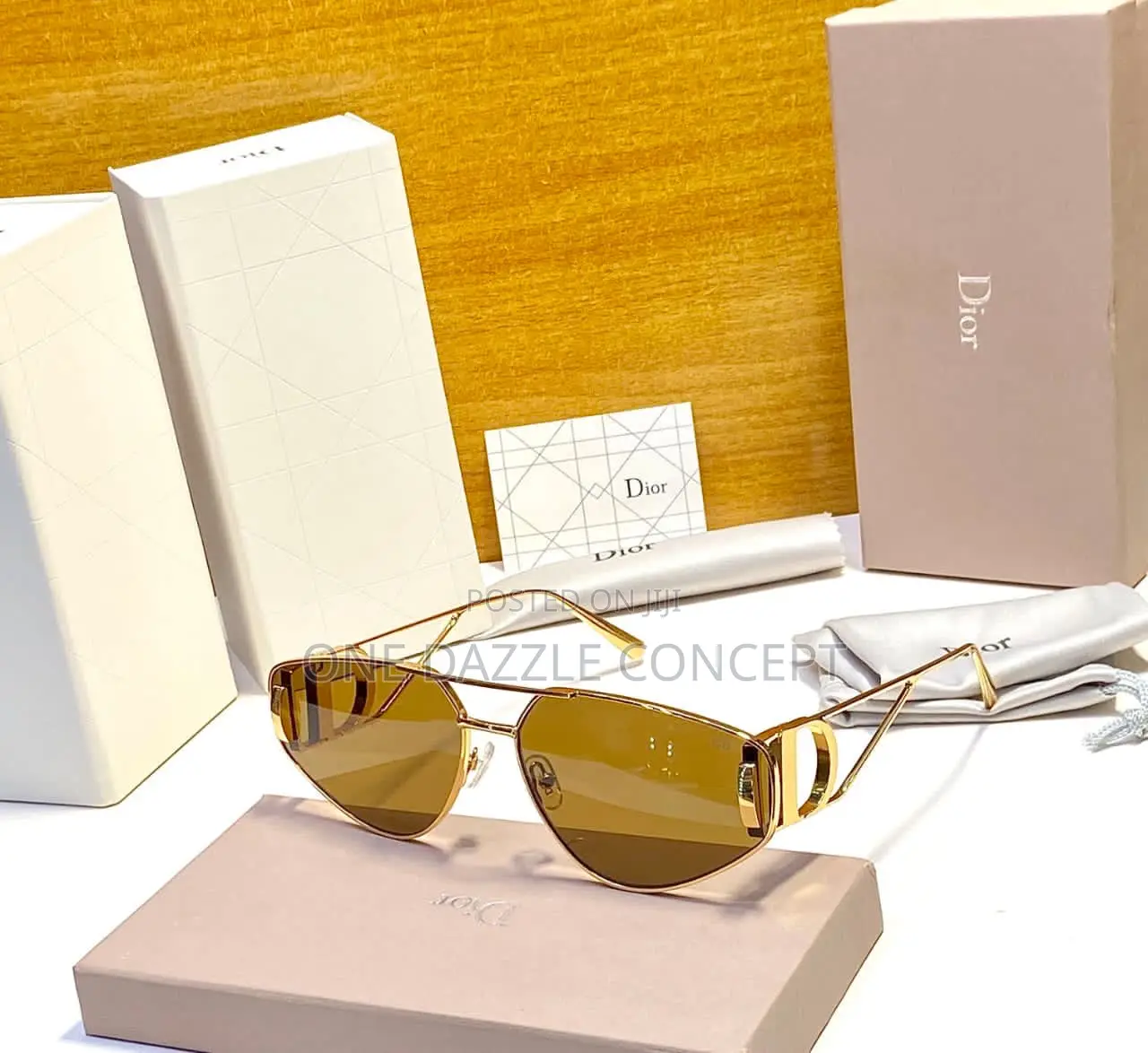 Christian Dior Sunglasses