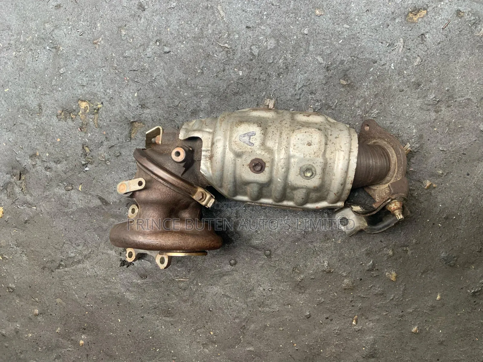Engine Catalyst Nx300