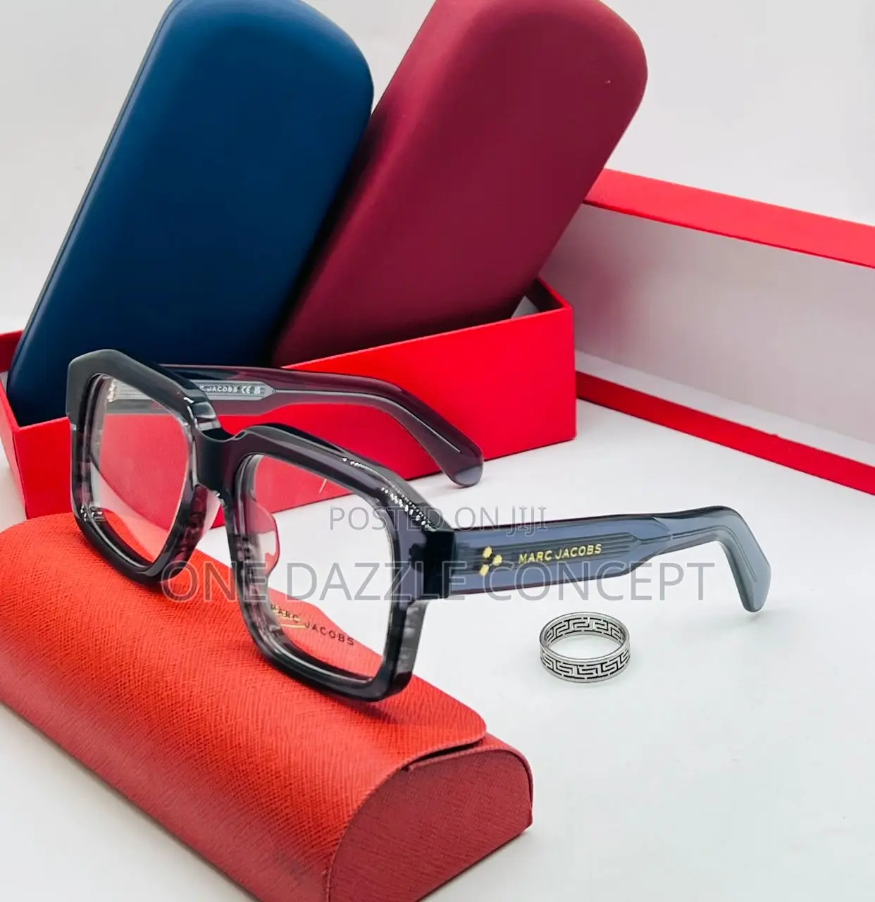 Tommy Chrome Sunglasses