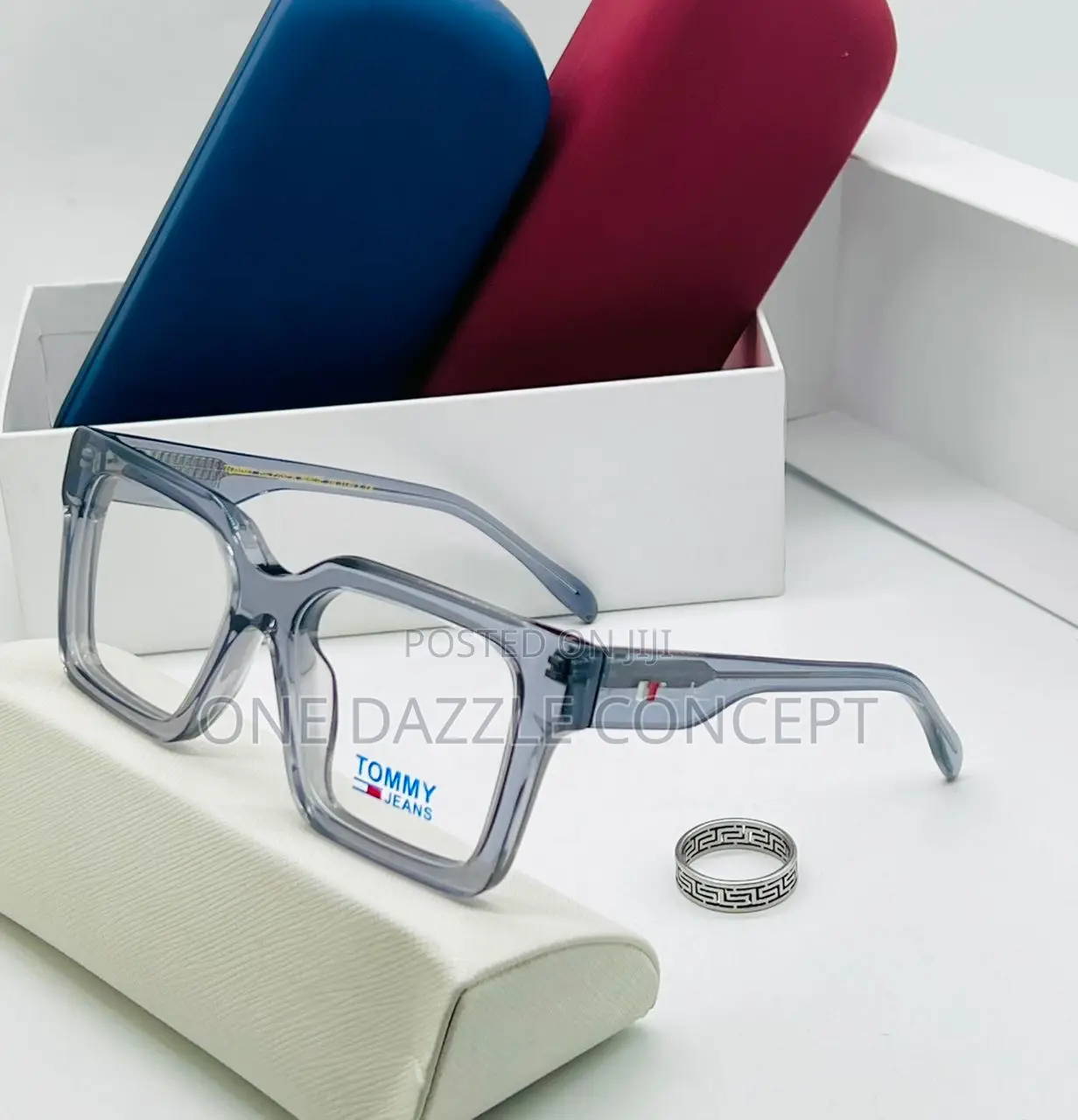 Tommy Chrome Sunglasses