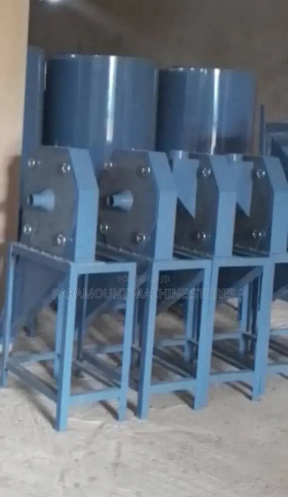 Animal Feed Milling Machine
