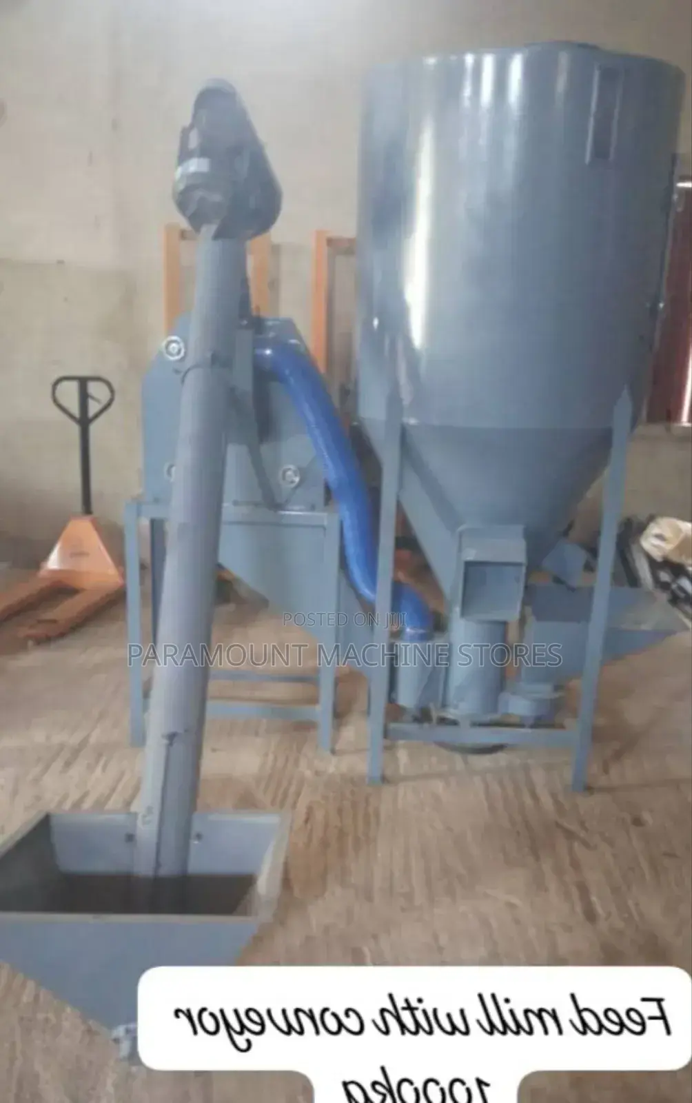 Animal Feed Milling Machine