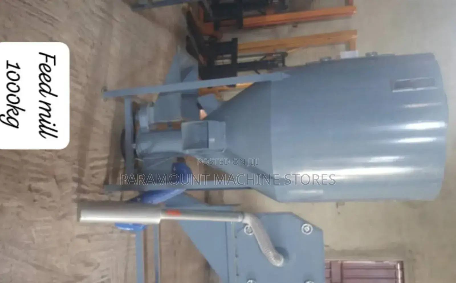 Animal Feed Milling Machine