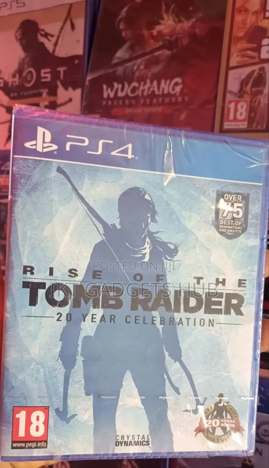 Tomb Raider Definitive Edition