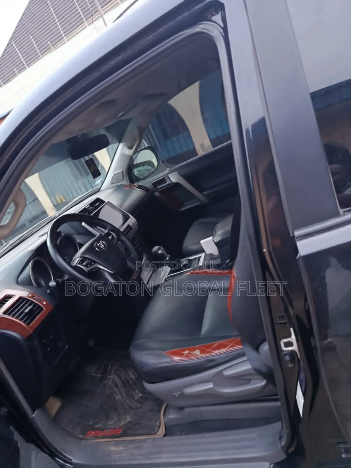 Direct Toyota Prado for Rent