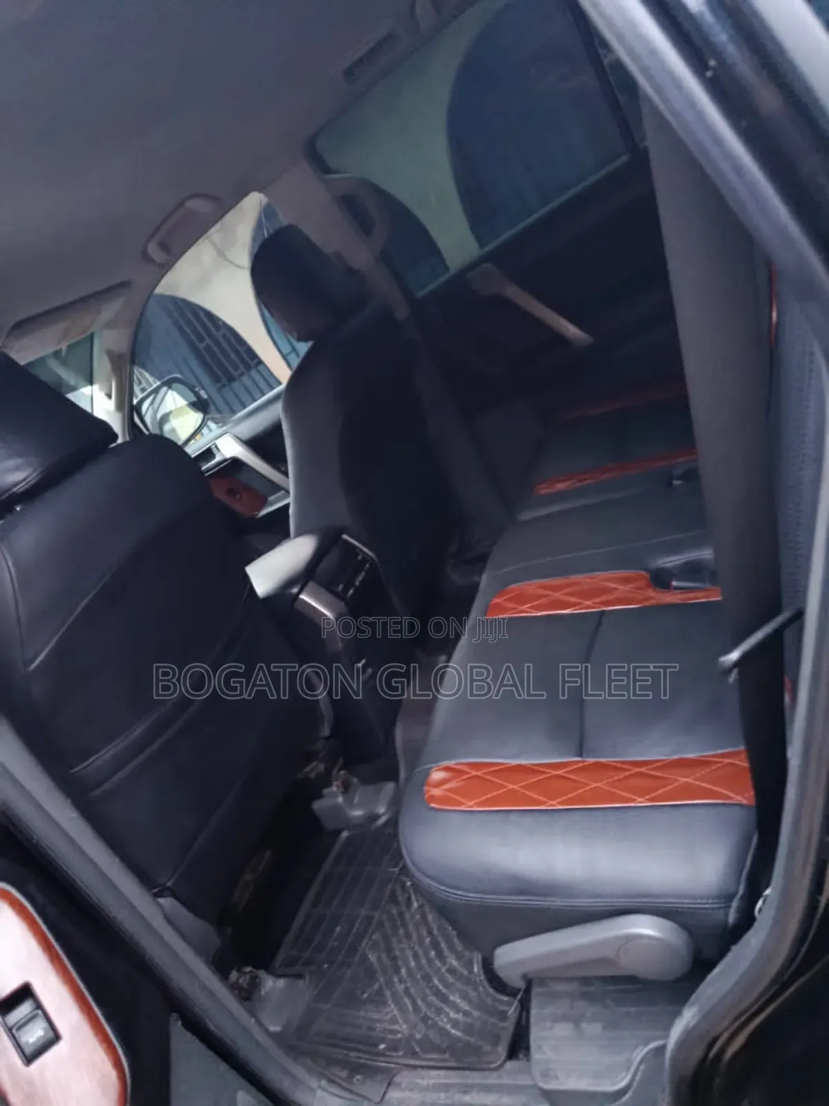 Direct Toyota Prado for Rent