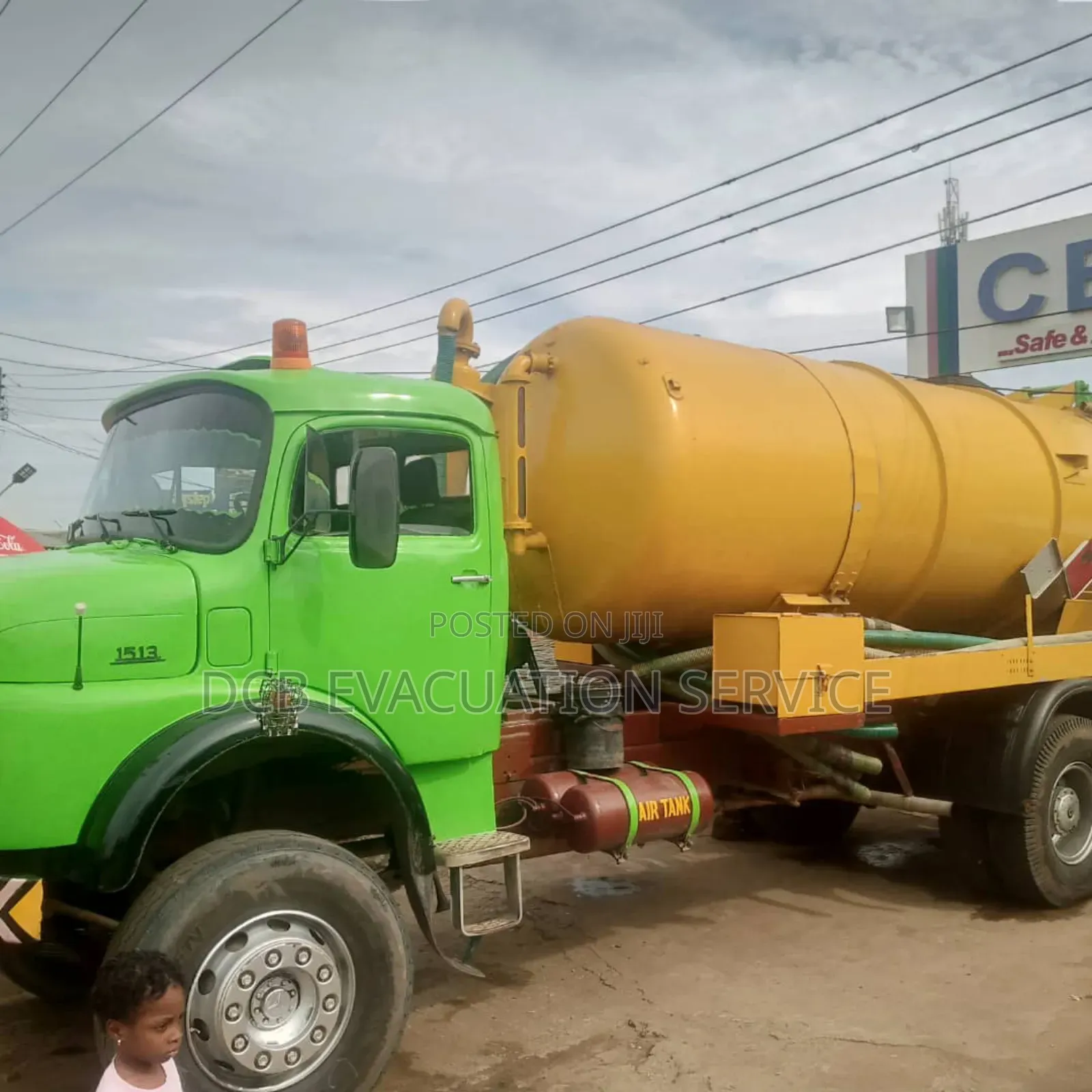Evacuation Service Company Near Me