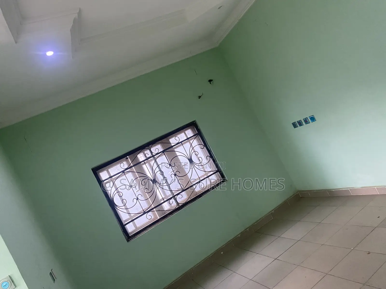 2bdrm Block of Flats in Mab Global Estate for rent