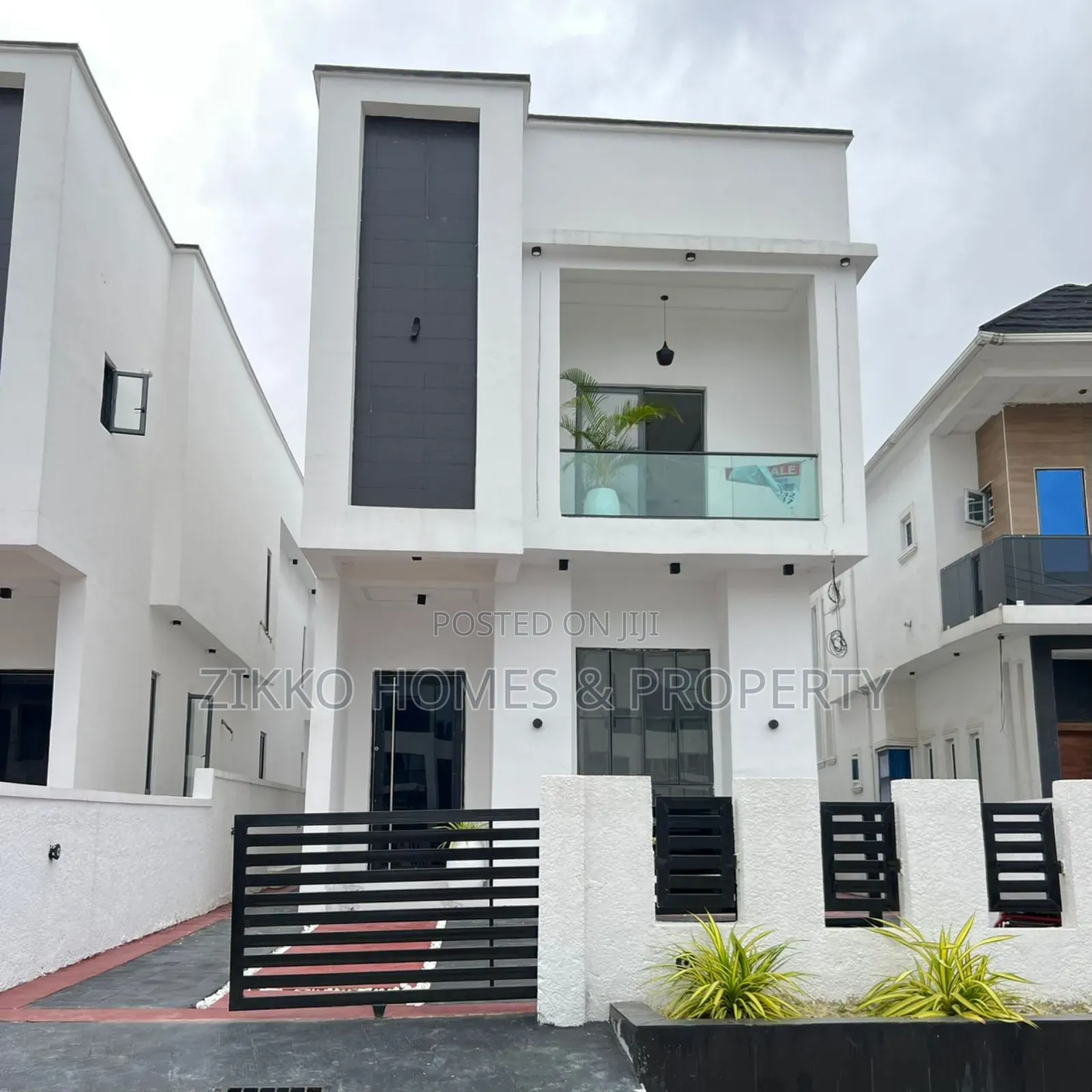 5bdrm Duplex in Ajah, Lekki for sale