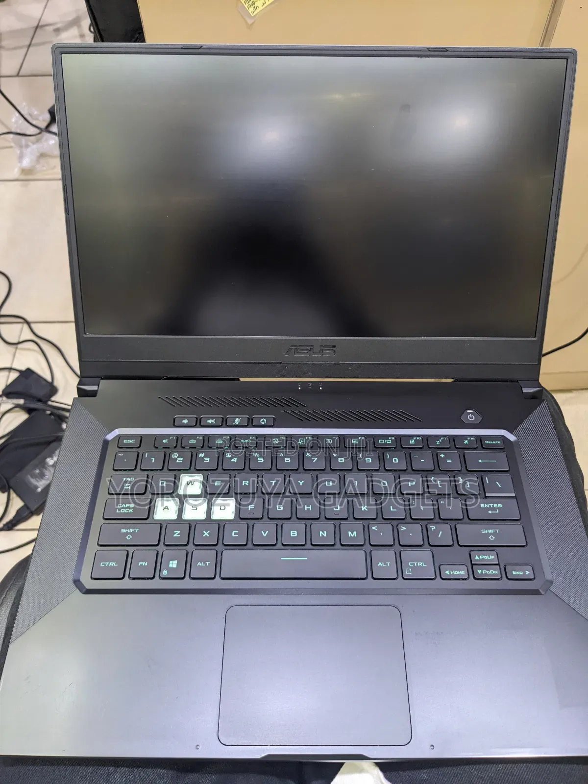 Laptop Asus TUF Dash F15 16GB Intel Core I7 SSD 1T