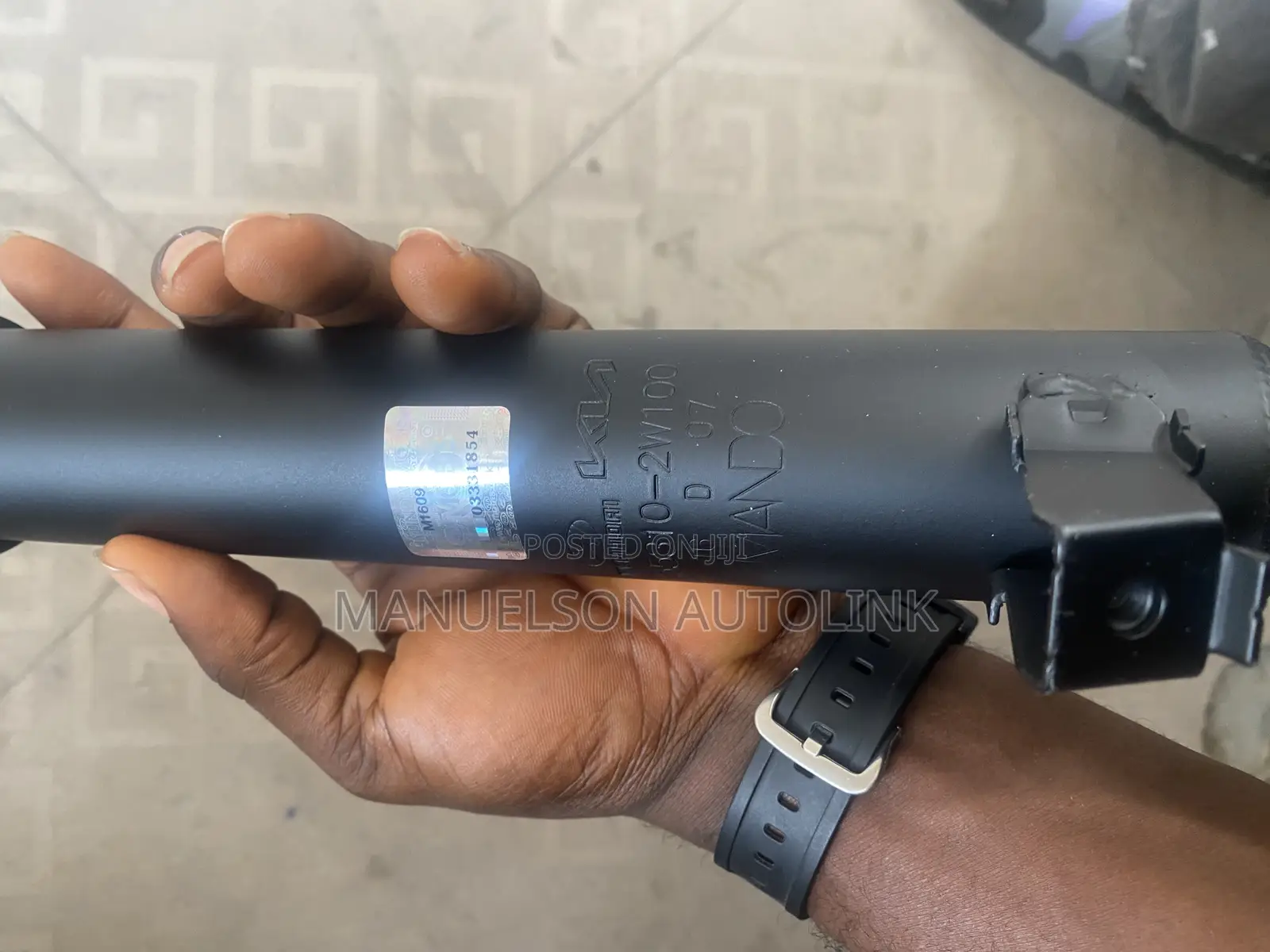 Shock Absorber Hyundai Santa Fe Kia Ford Chevrolet GMC Jeep