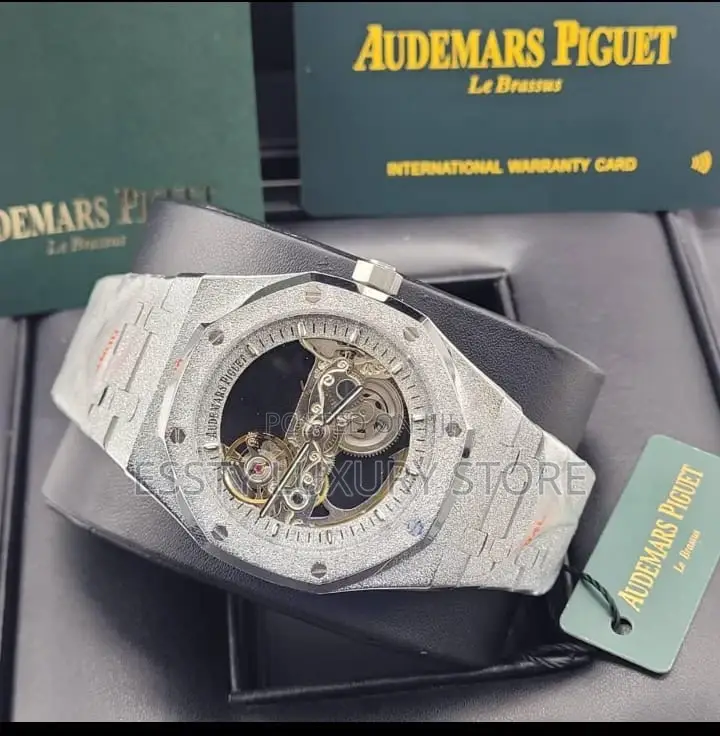 Audemars Piguet Quality Men Chain Strap Wristwatch