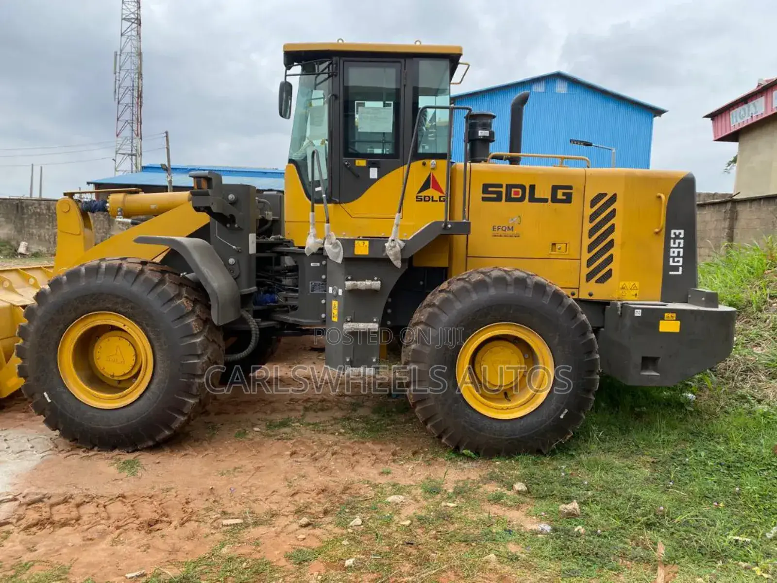 Brand New Volvo SDLG Wheel Loader