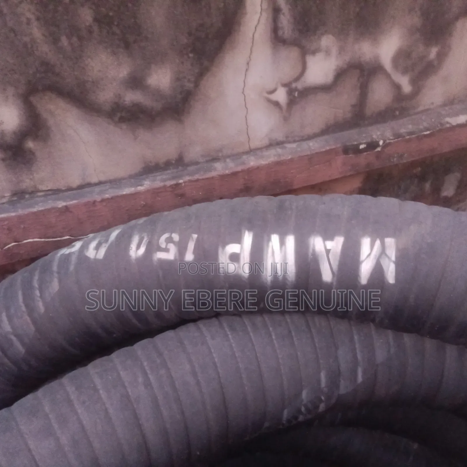 Suction Dredging Hose 8inch 15 Meters