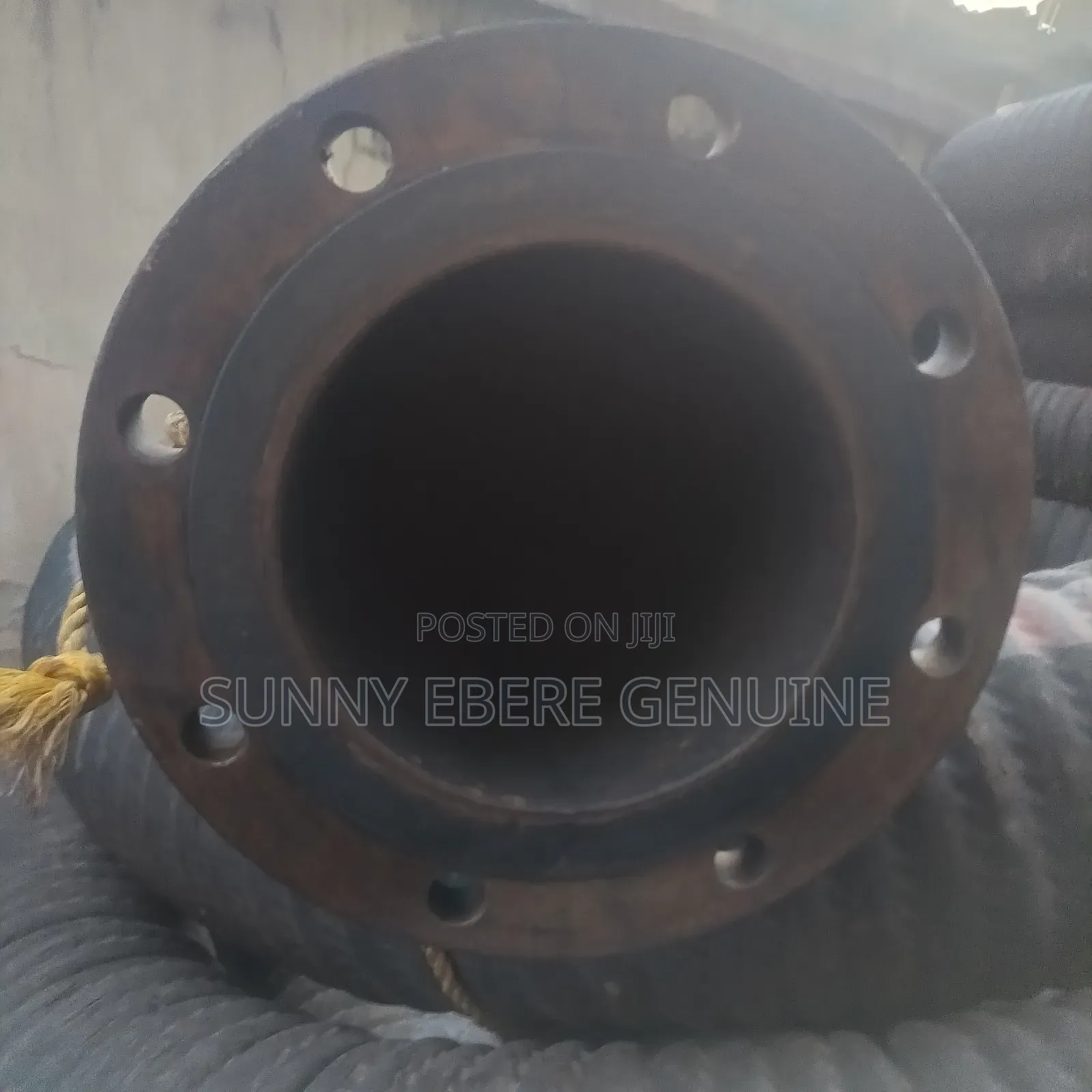 Suction Dredging Hose 8inch 15 Meters