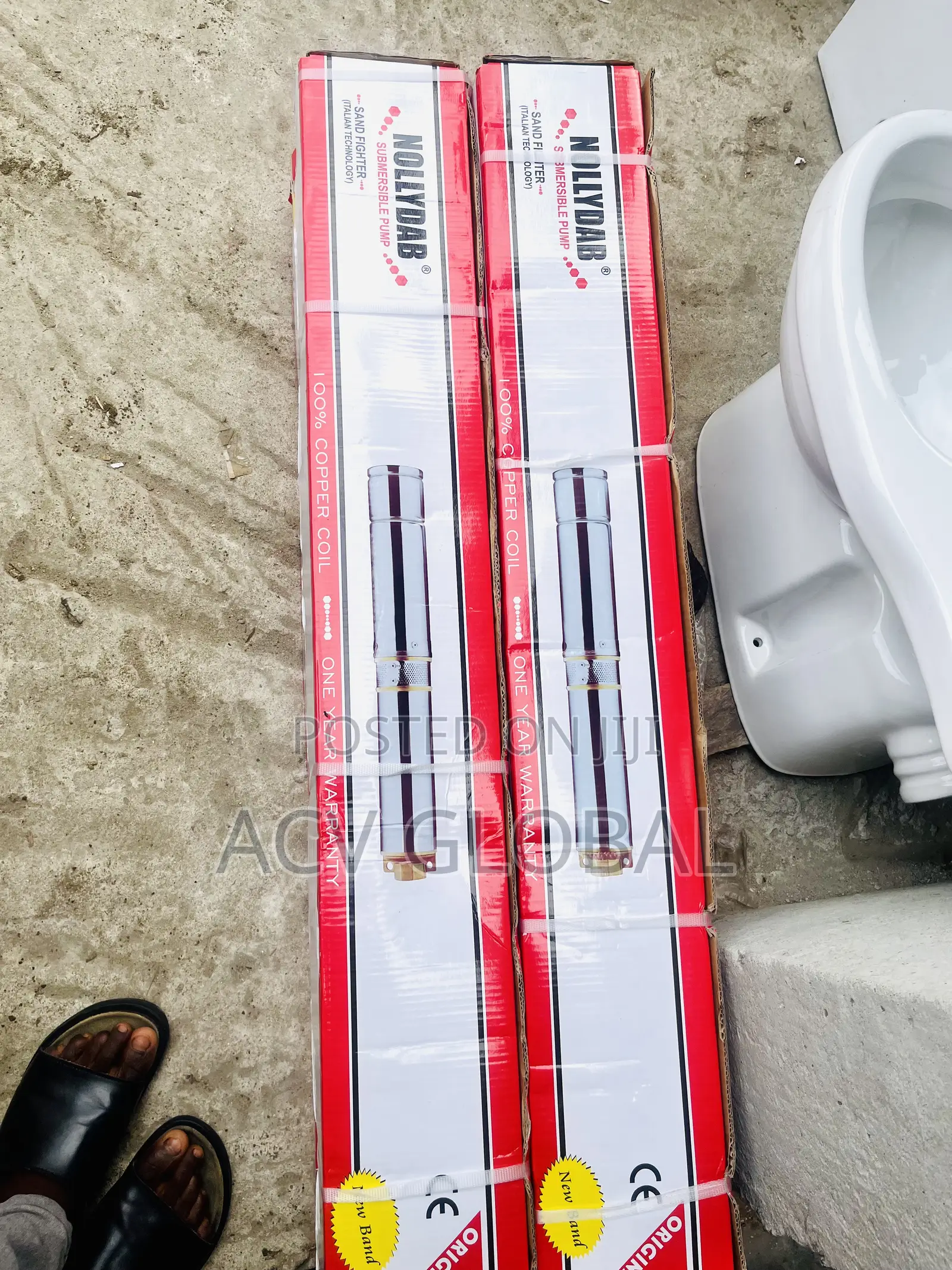 1.5hp Submersible Pump