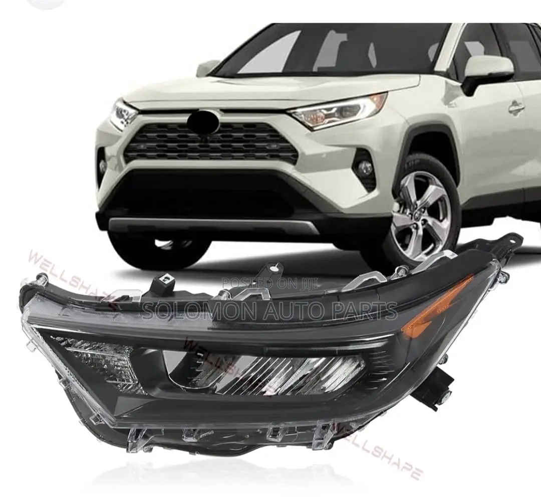 Headlight Toyota Rav4 2019 2020 2022
