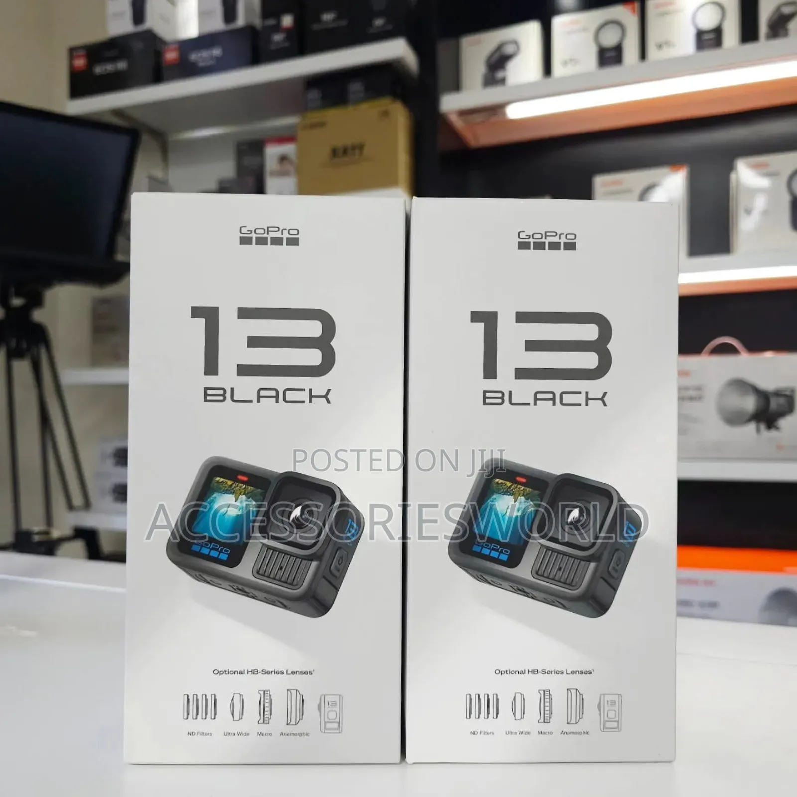 Gopro Hero 13 Black