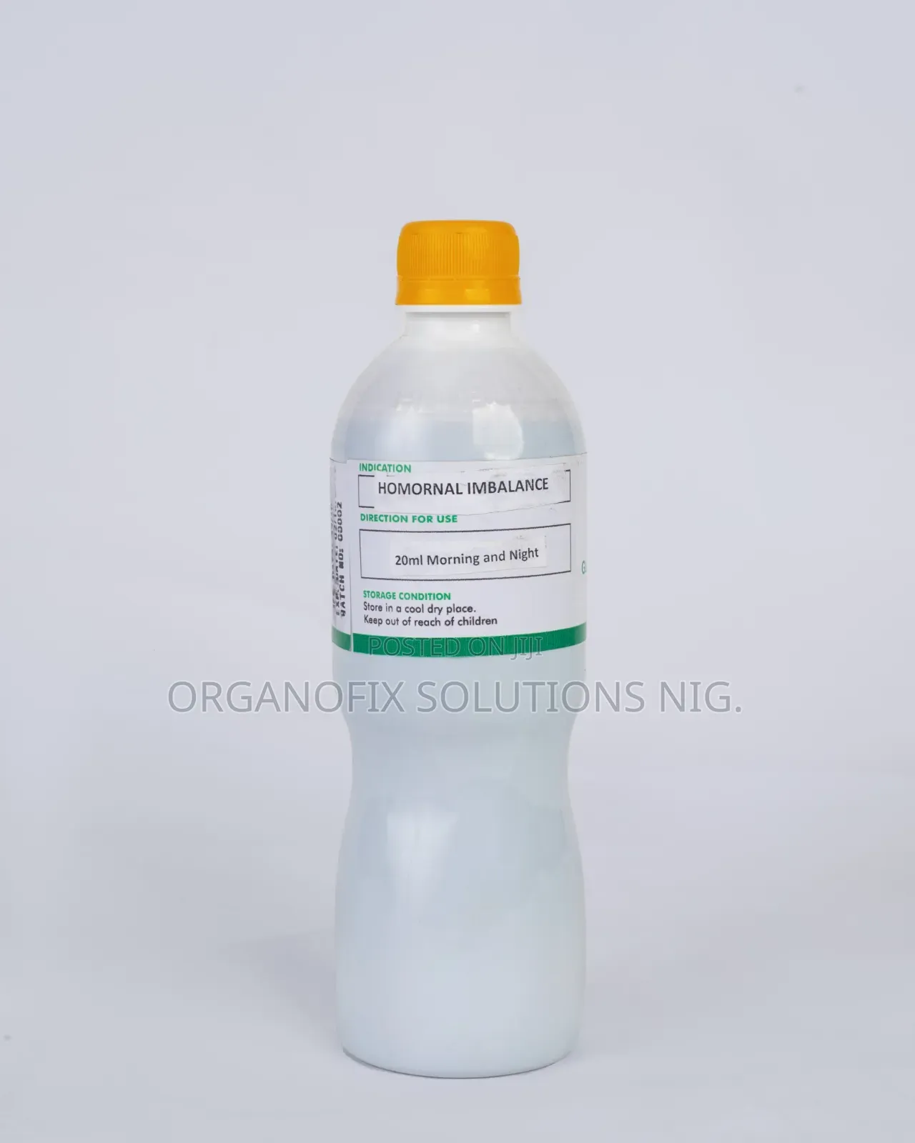 Hormonal Imbalance Remedy