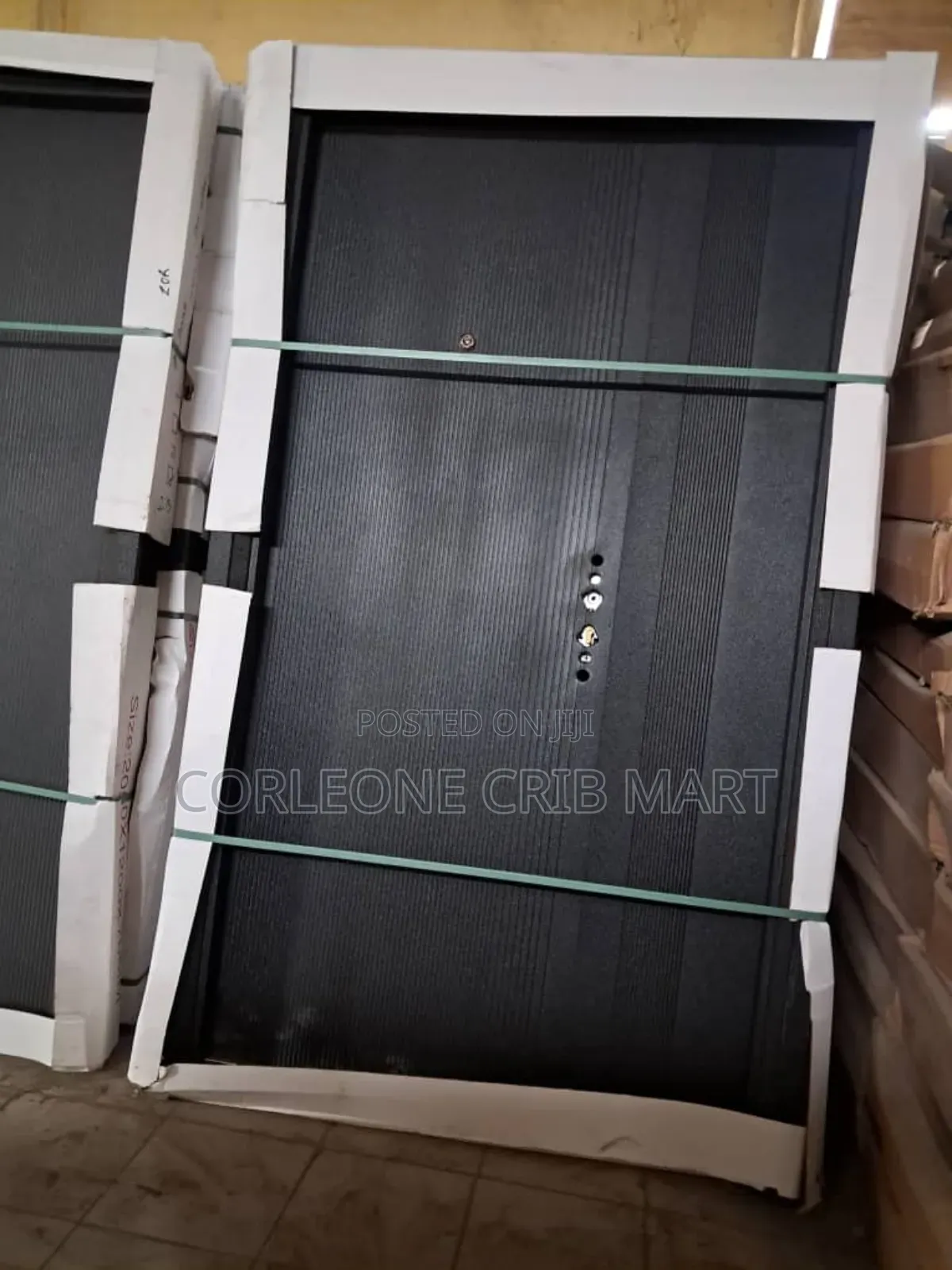 Gf Entrance Door