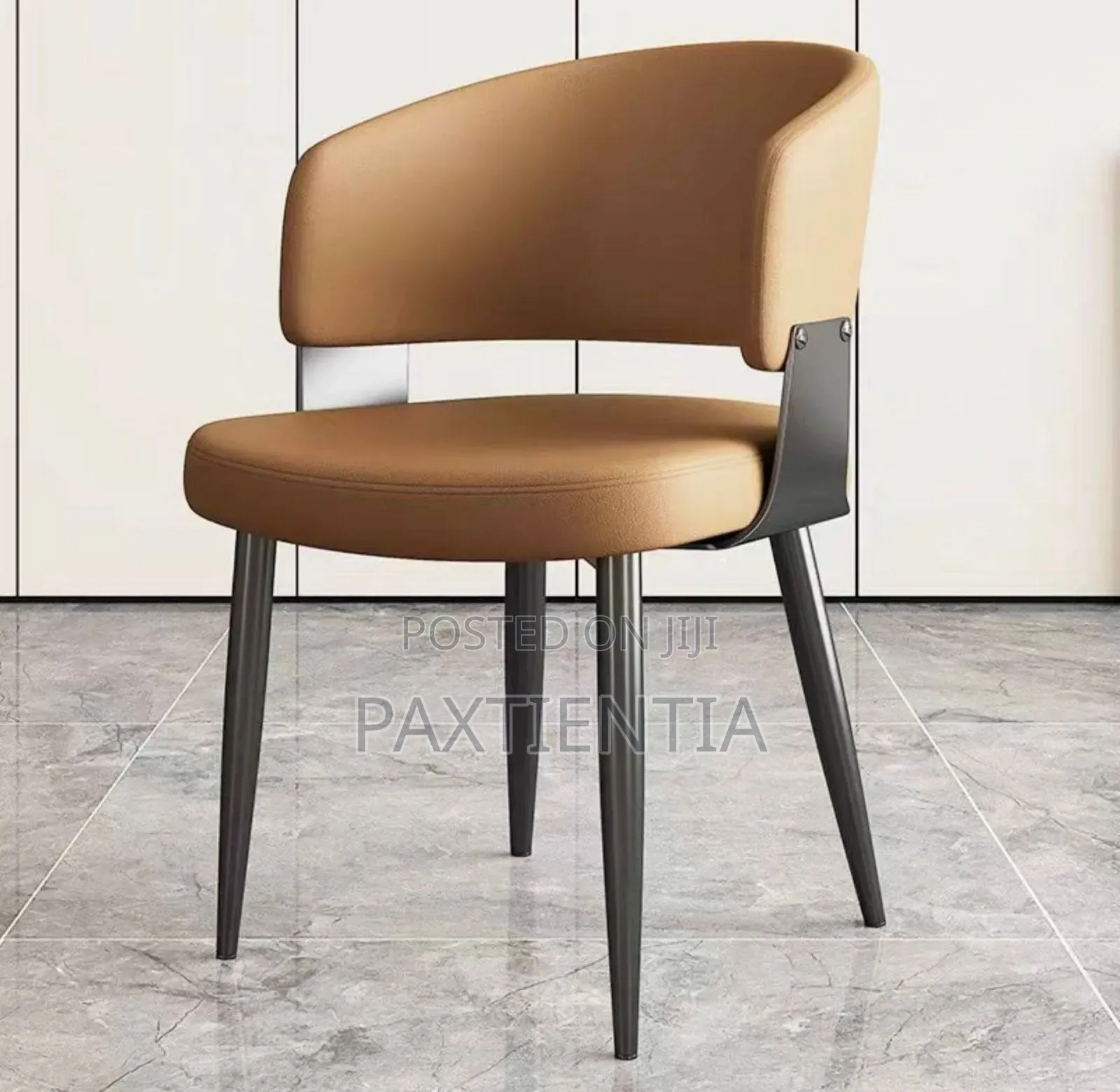 Modern Luxury Dining/Accent Chair