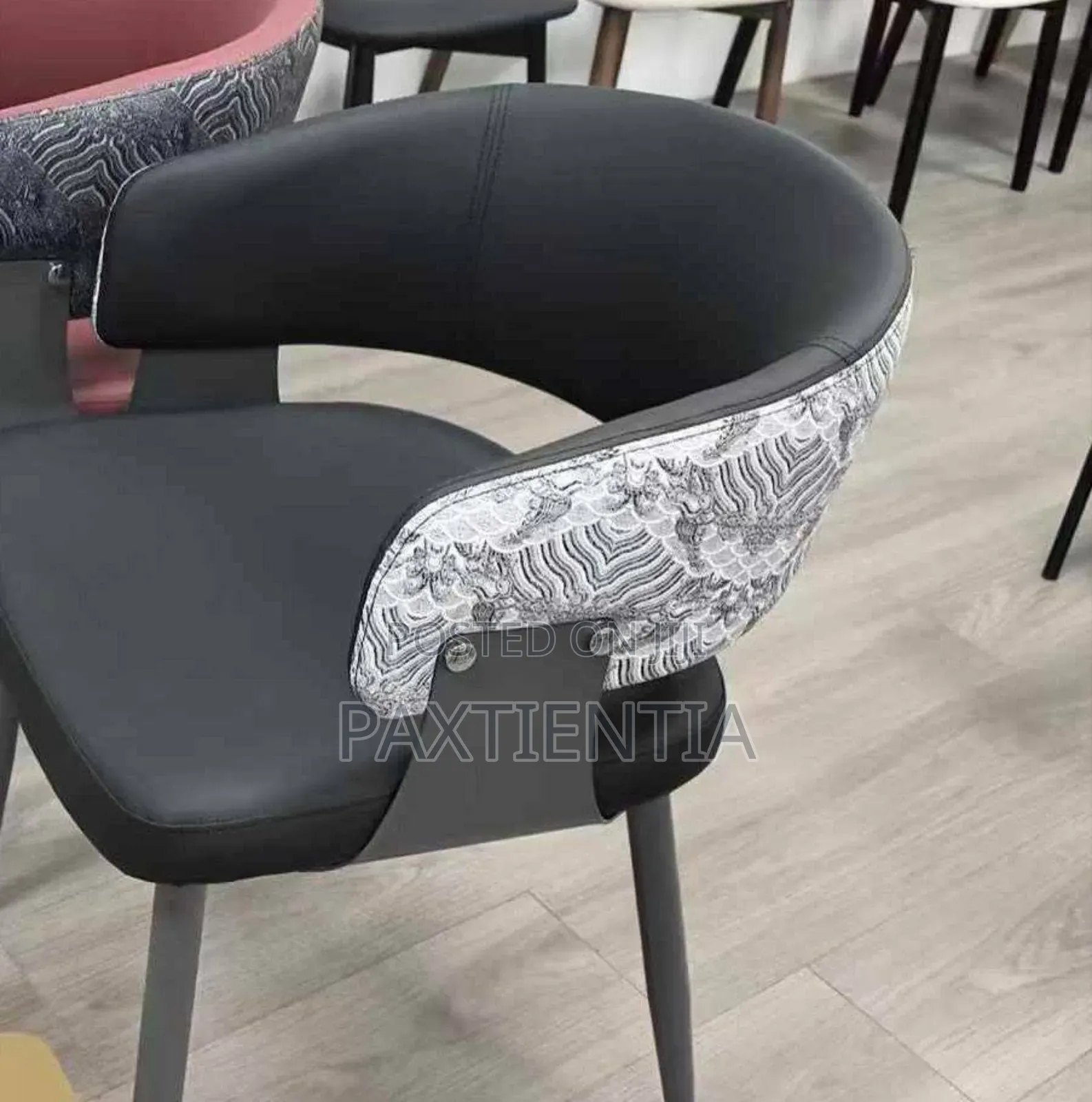 Modern Luxury Dining/Accent Chair