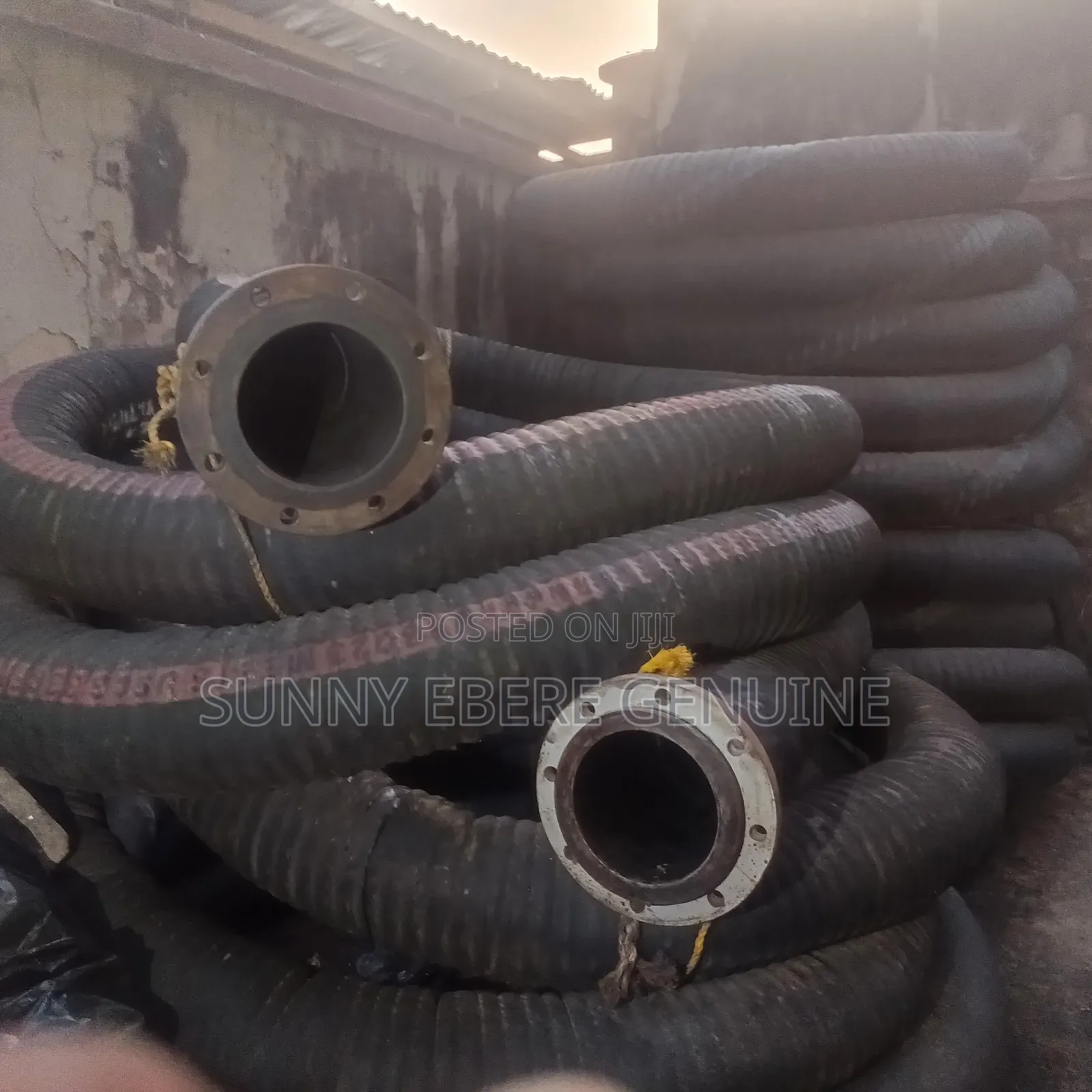 Dredge Suction and Discharge Hose 8"*15m