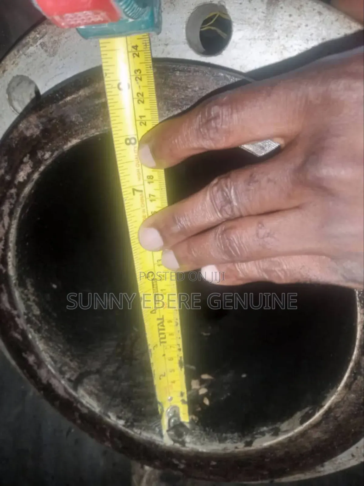 Dredge Suction and Discharge Hose 8"*15m