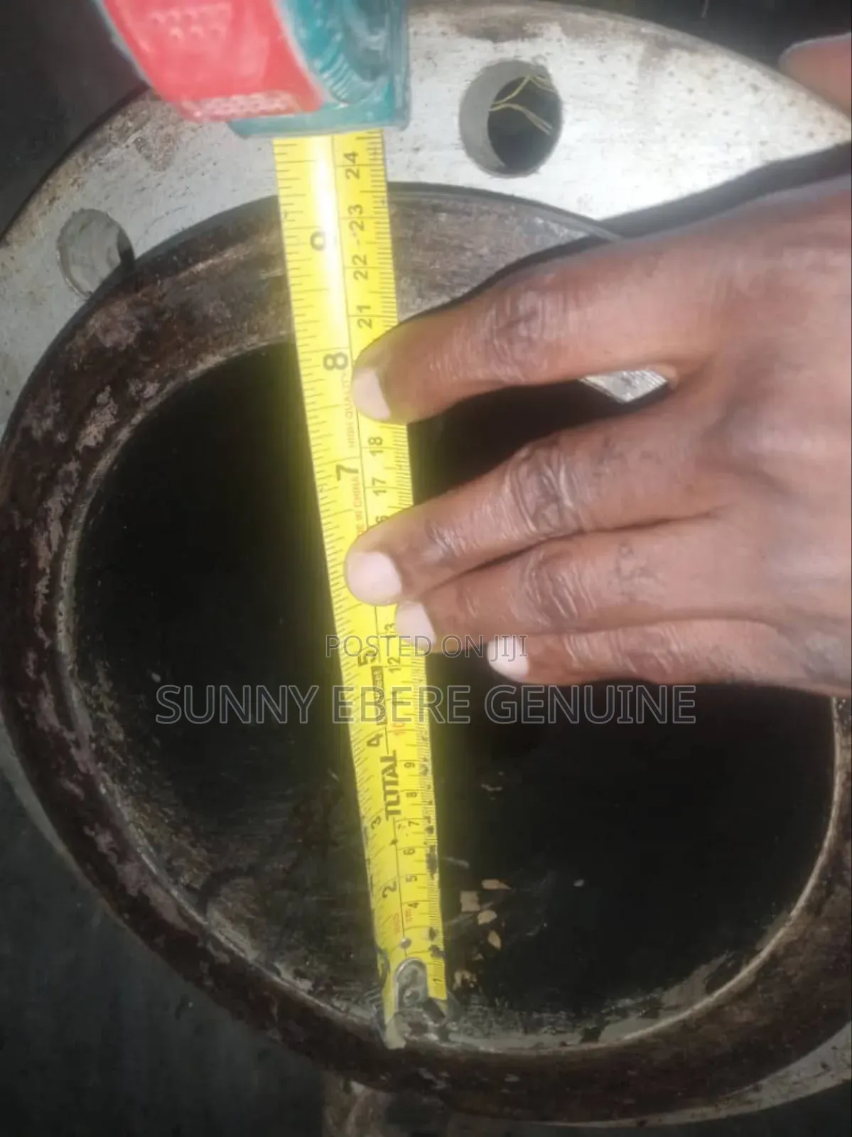 Dredge Suction and Discharge Hose 8"*15m