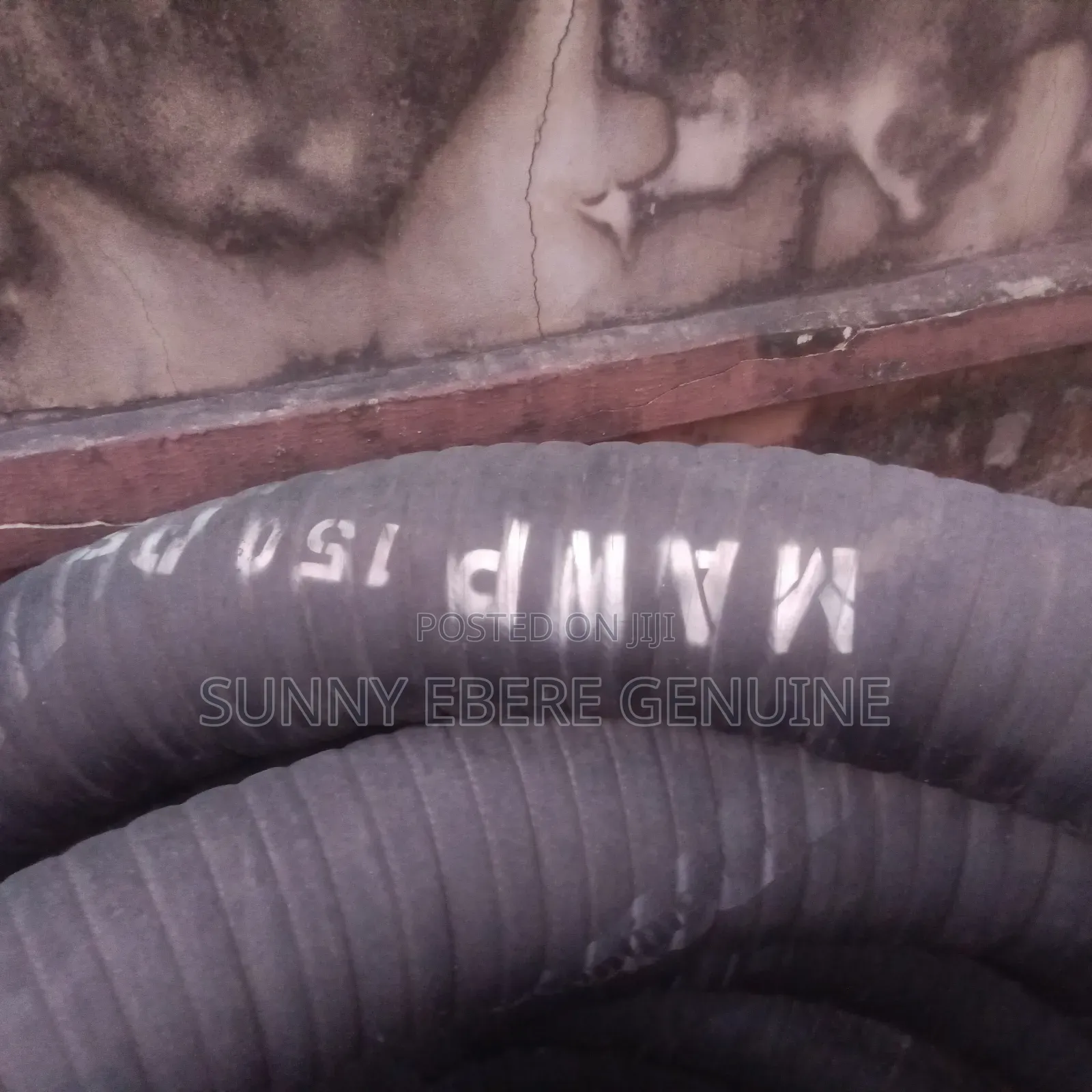 Dredge Suction and Discharge Hose 8"*15m