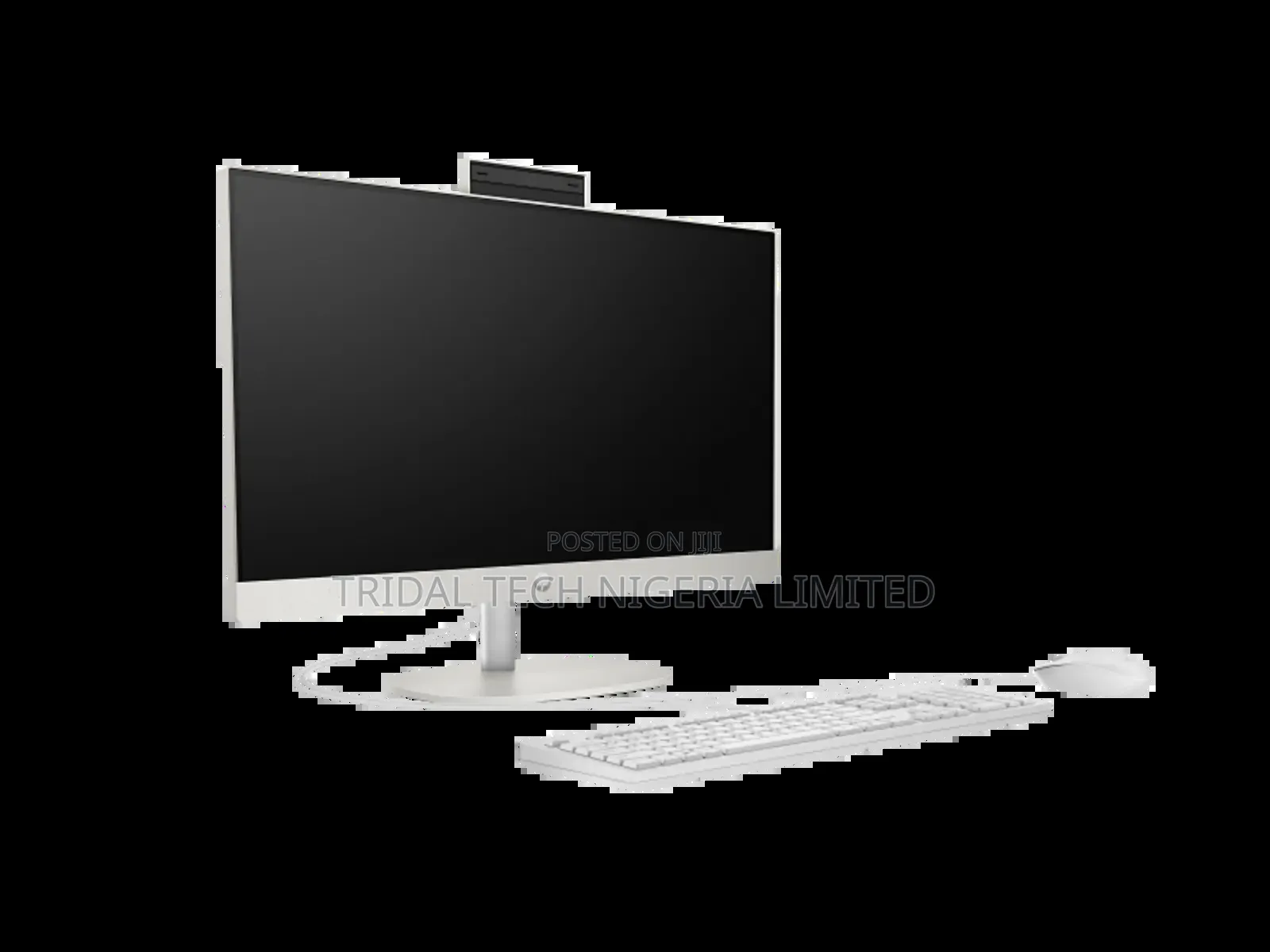 New Desktop Computer HP AiO 24 8GB Intel Core i7 SSD 512GB