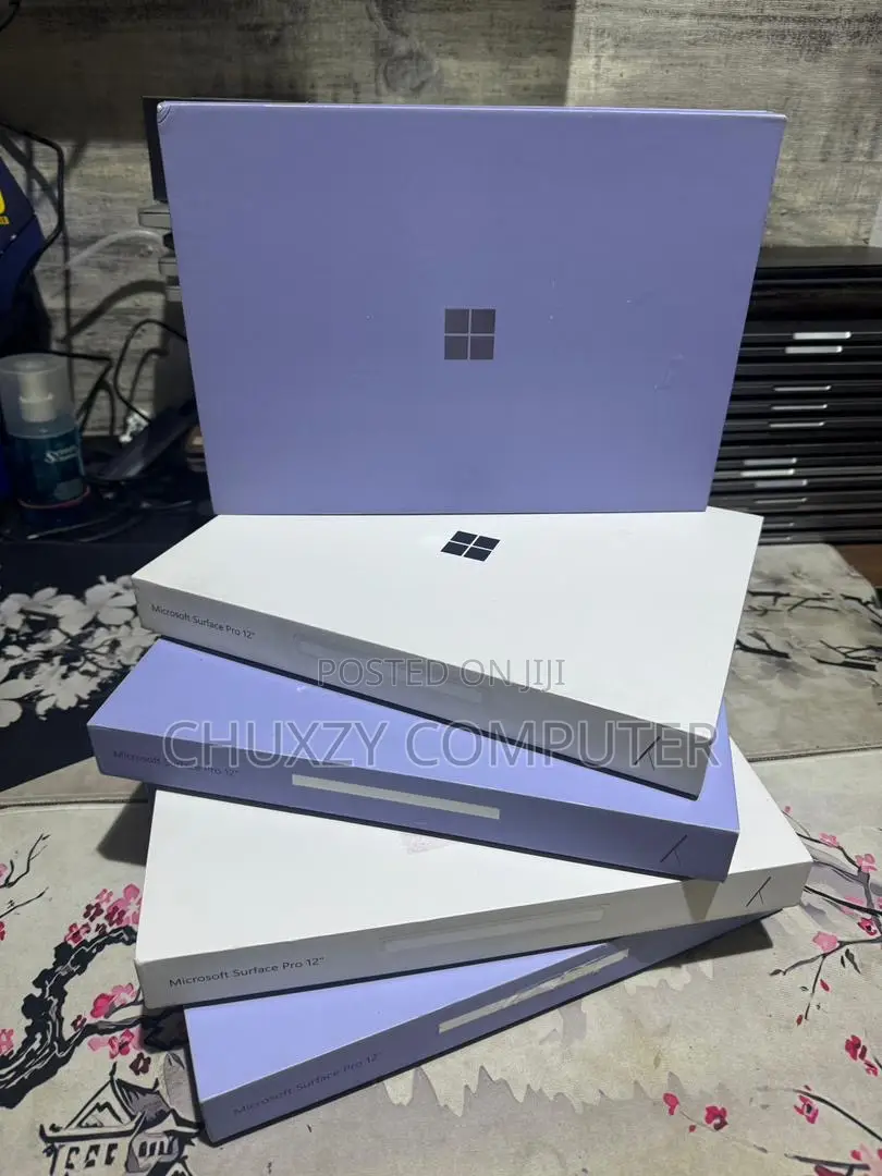 New Laptop Microsoft Surface Pro Copilot+ PC 12 16GB SSD 512GB