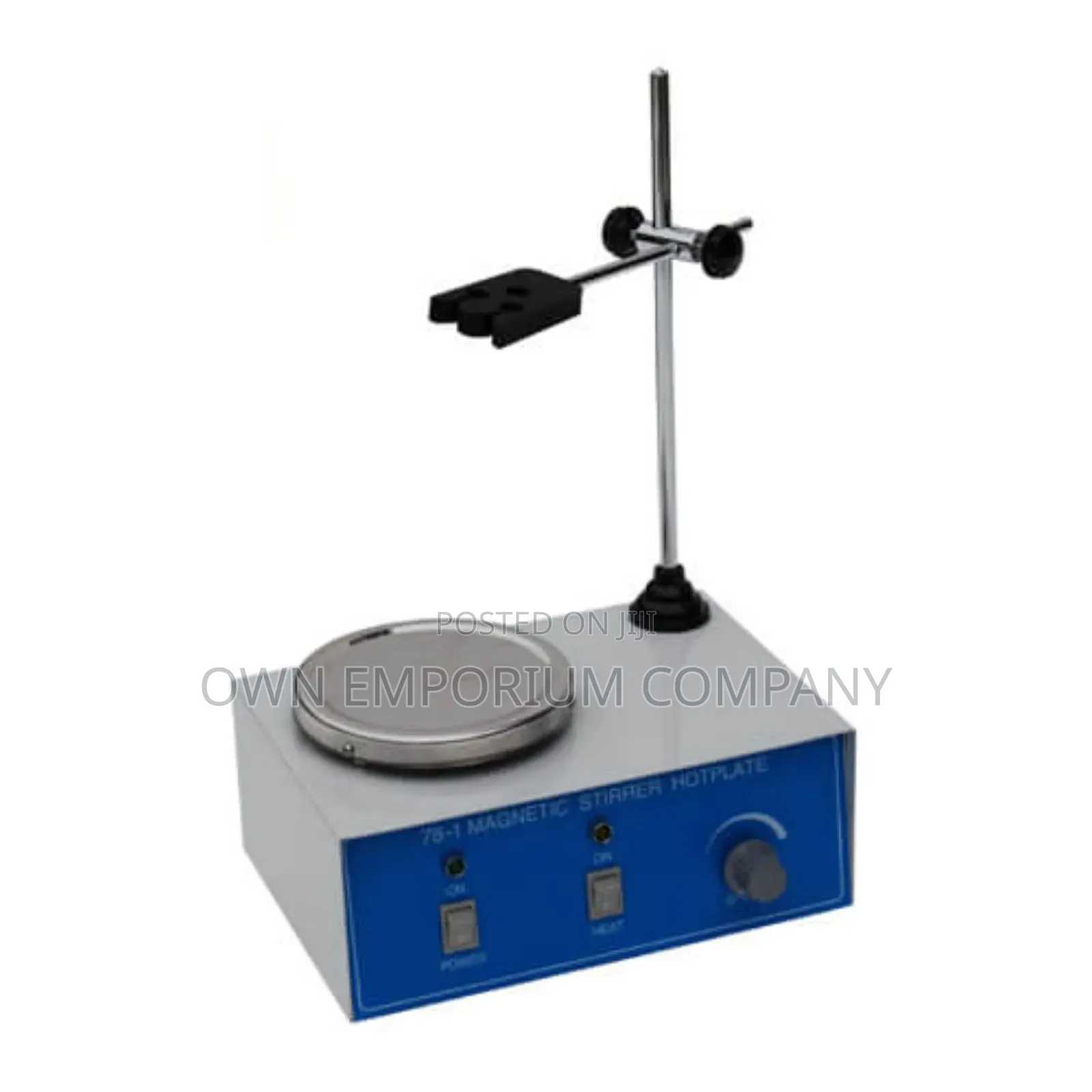 Magnetic Stirrer Hot Plate