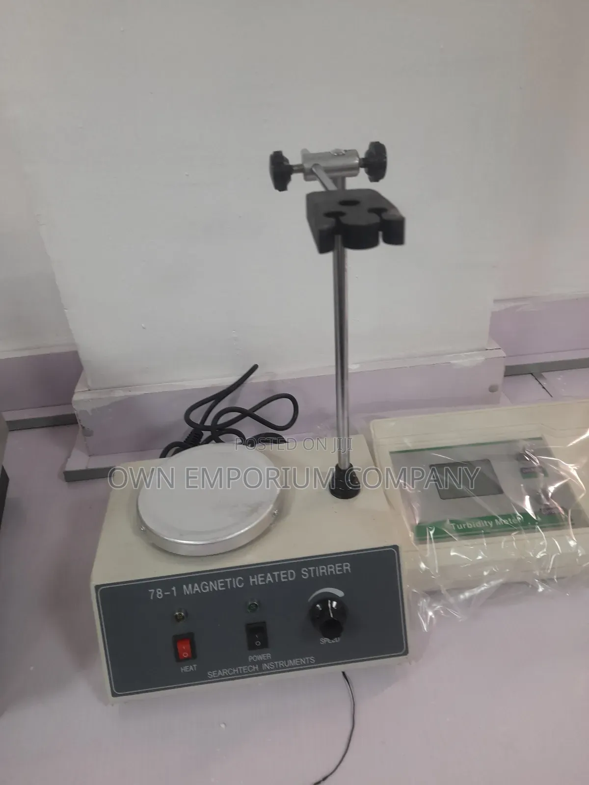 Magnetic Stirrer Hot Plate