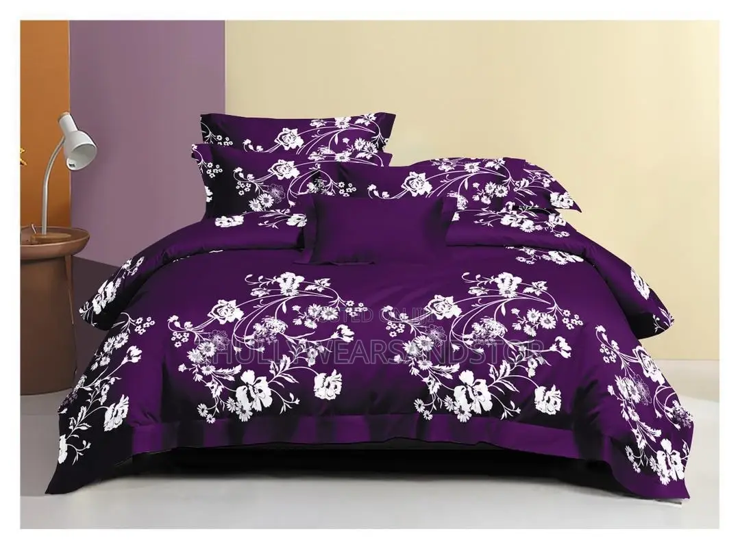 Bedsheets Duvet and Pillowcases