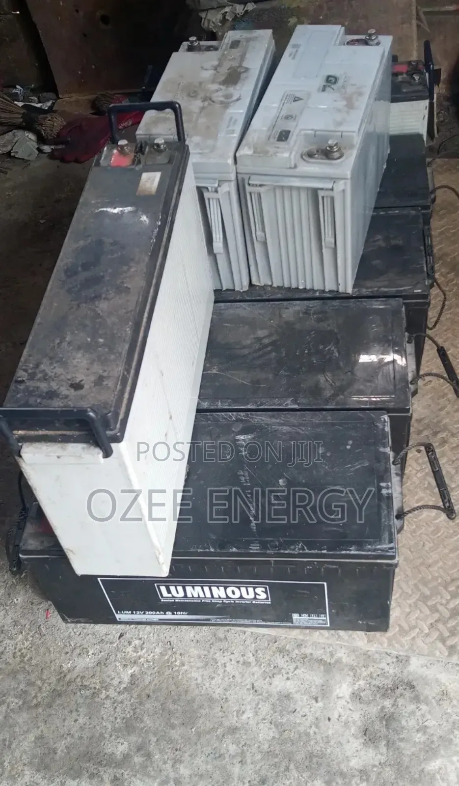 We Are Buyer of Old Solar Battery/Certified Battery Buyer