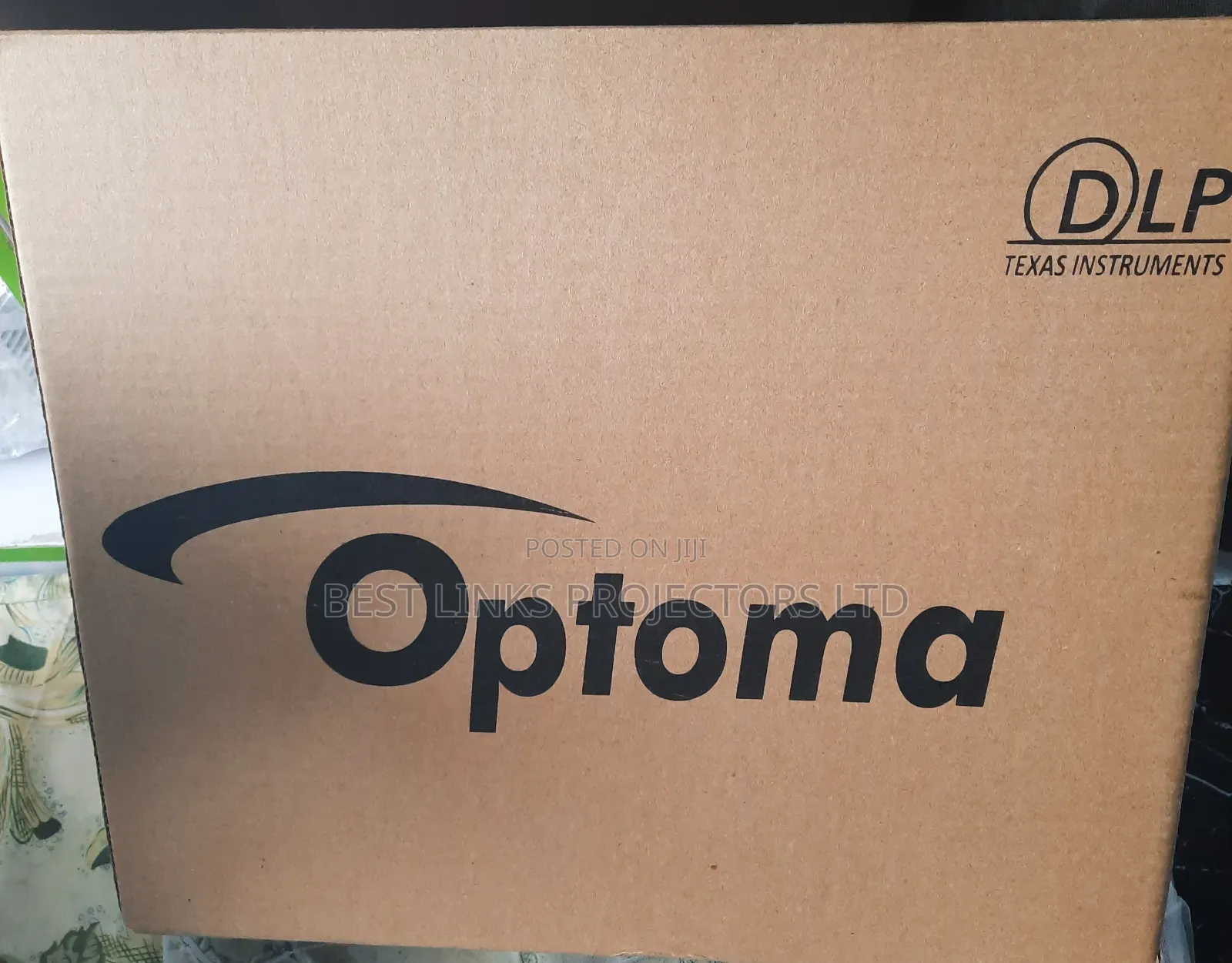 Optoma 4000 Lumens DLP Projector