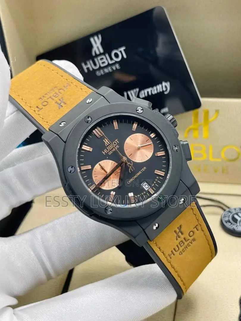 Automatic Quality Luxury Men Wristwatch