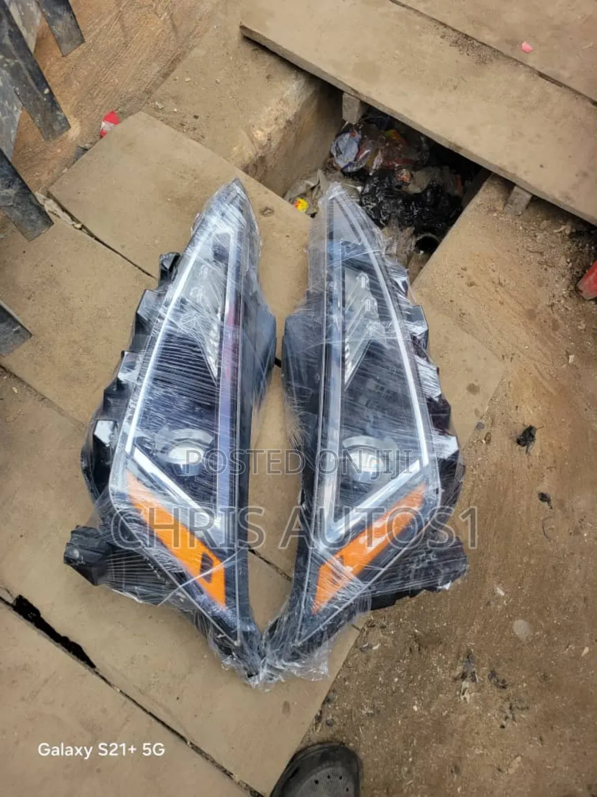 Headlight for Hyundai Elantra GLS 2020