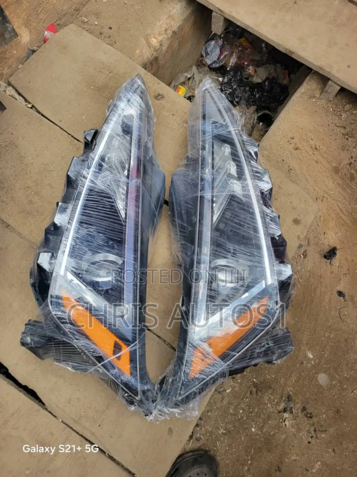 Headlight for Hyundai Elantra GLS 2020