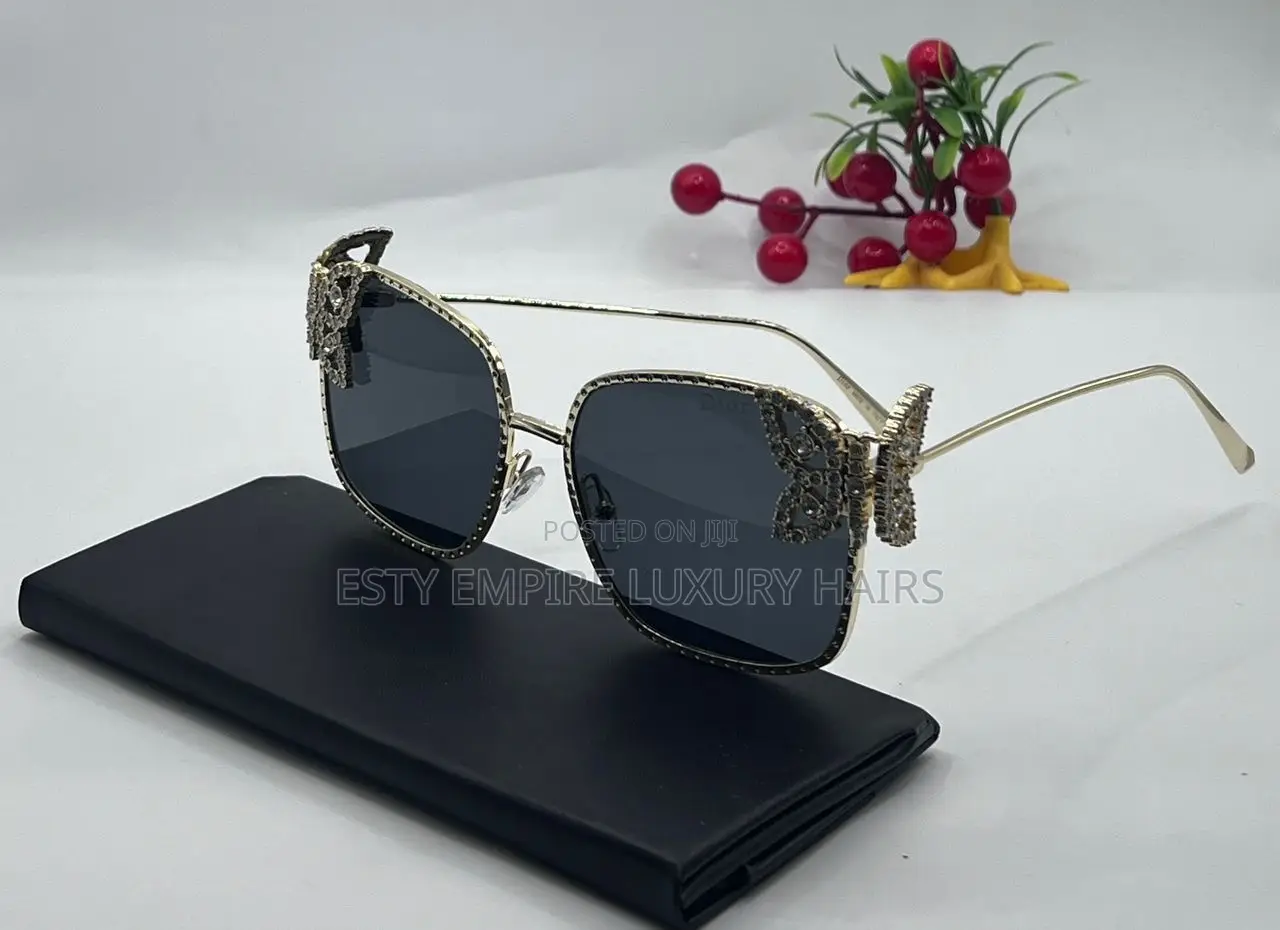 High Quality Luxury Ladies Frames Glasses