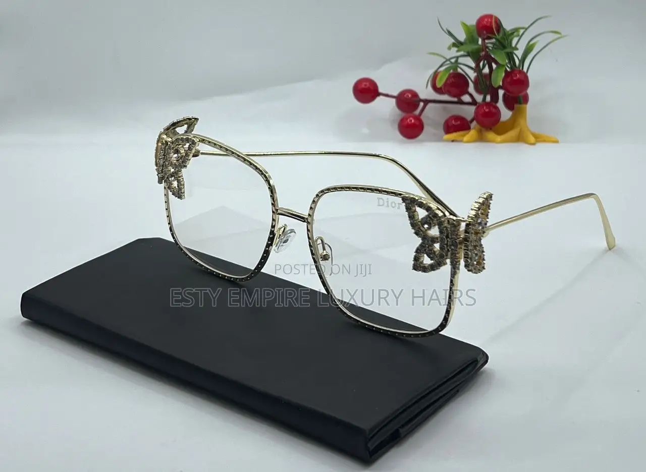High Quality Luxury Ladies Frames Glasses