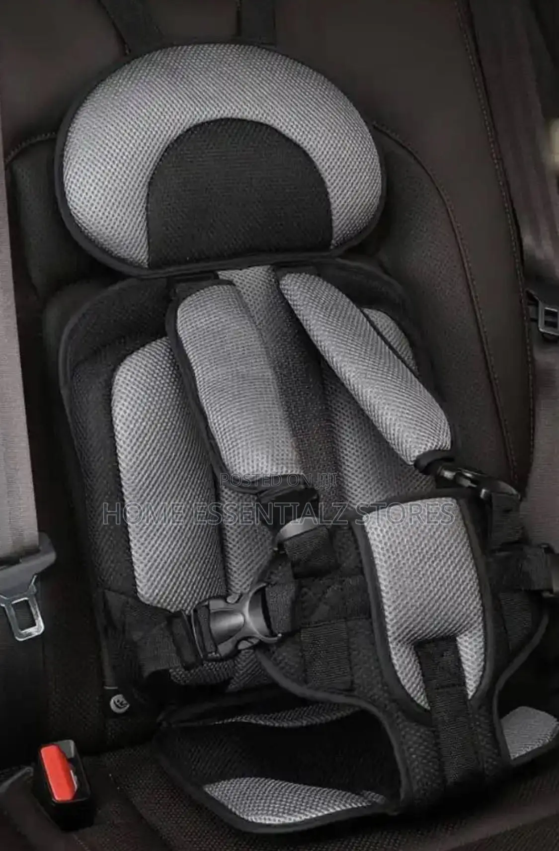 Children Portable Car Safety Seat