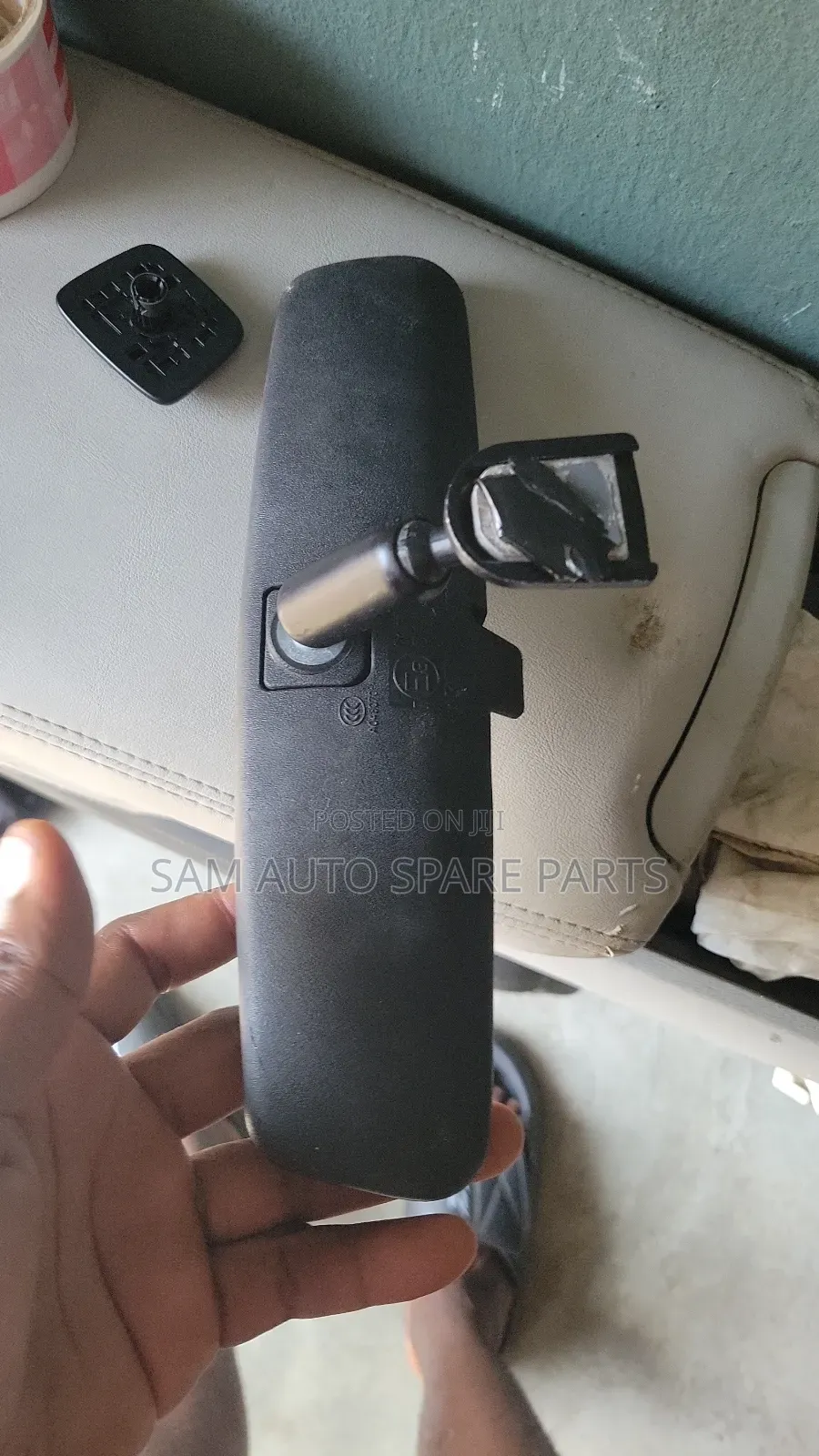 Ttoyota Camry 2010 Model Inner Glass Mirror