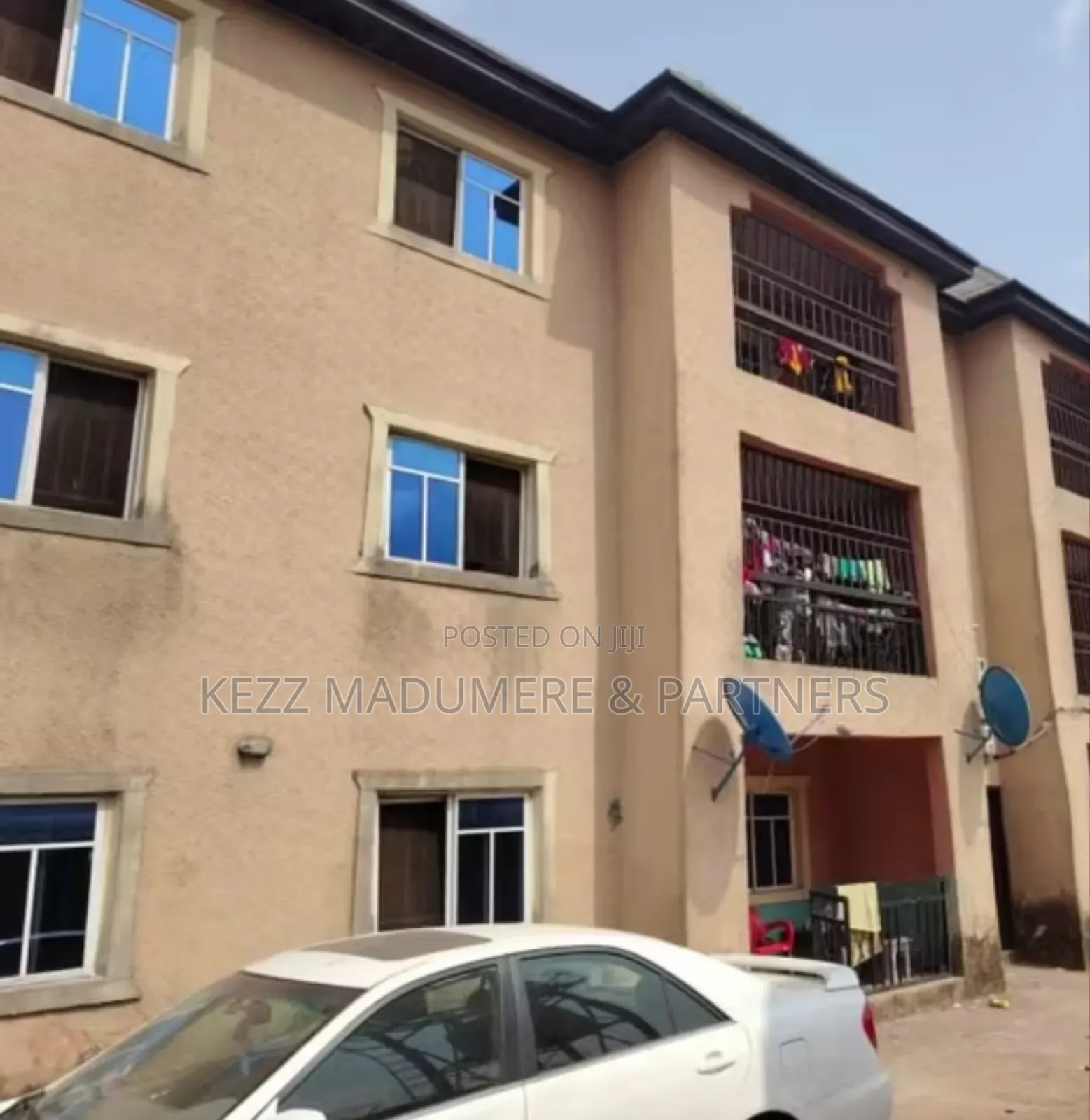 6bdrm Block of Flats in Umuguma Owerri Imo for sale
